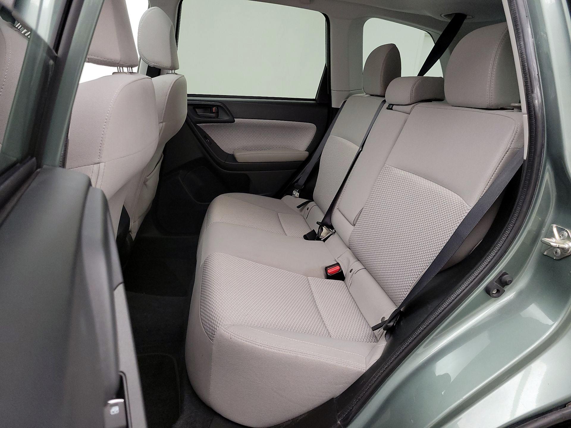 Thumbnail: 2018 Subaru Forester - 20