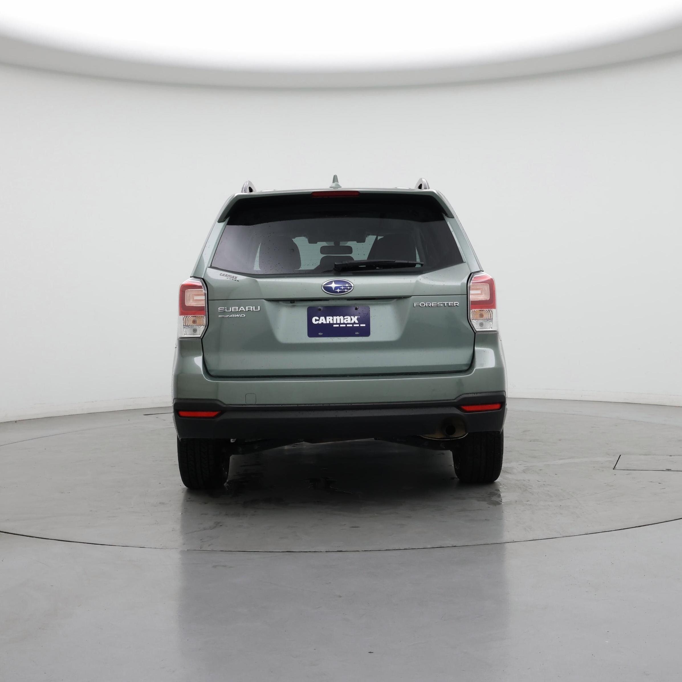 Thumbnail: 2018 Subaru Forester - 3