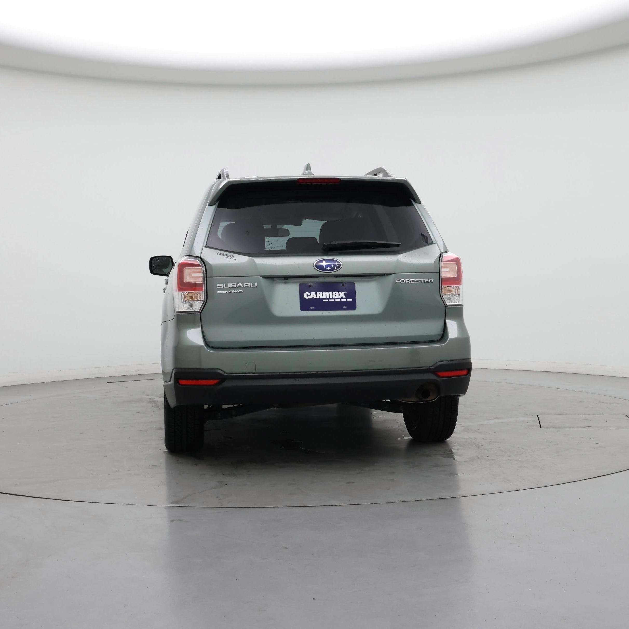 Thumbnail: 2018 Subaru Forester - 4