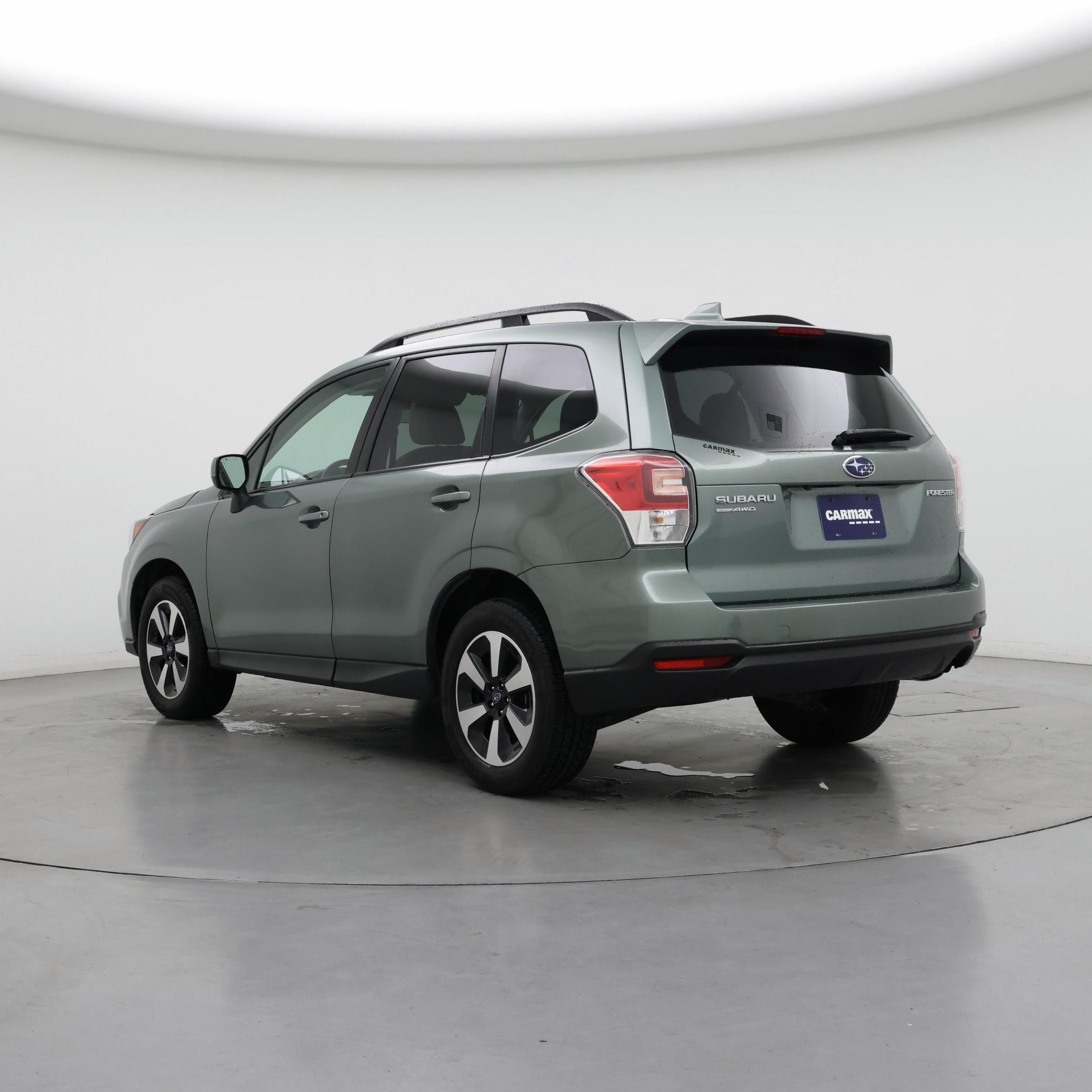 Thumbnail: 2018 Subaru Forester - 5