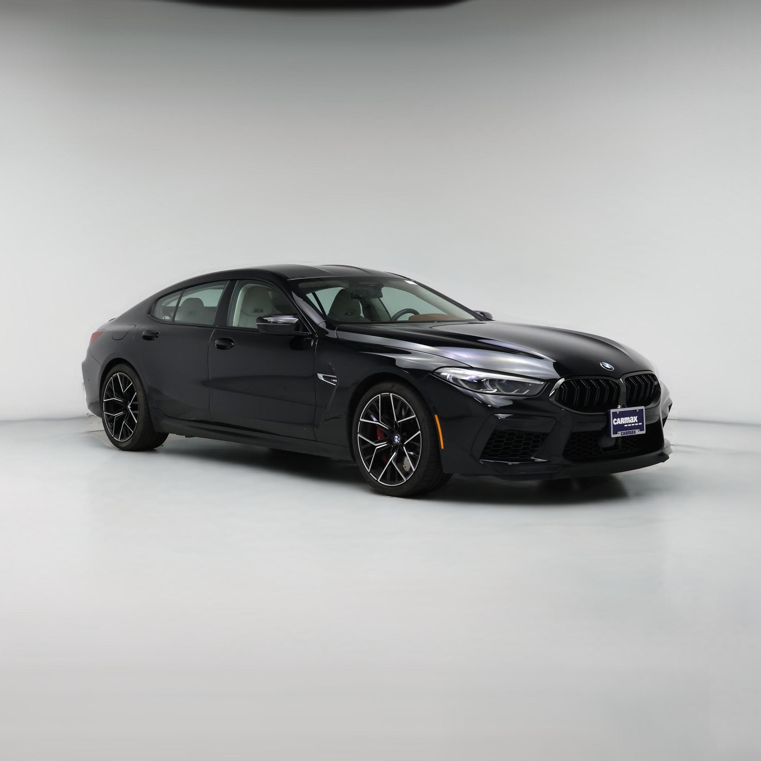 Thumbnail: 2021 BMW M8 - 1