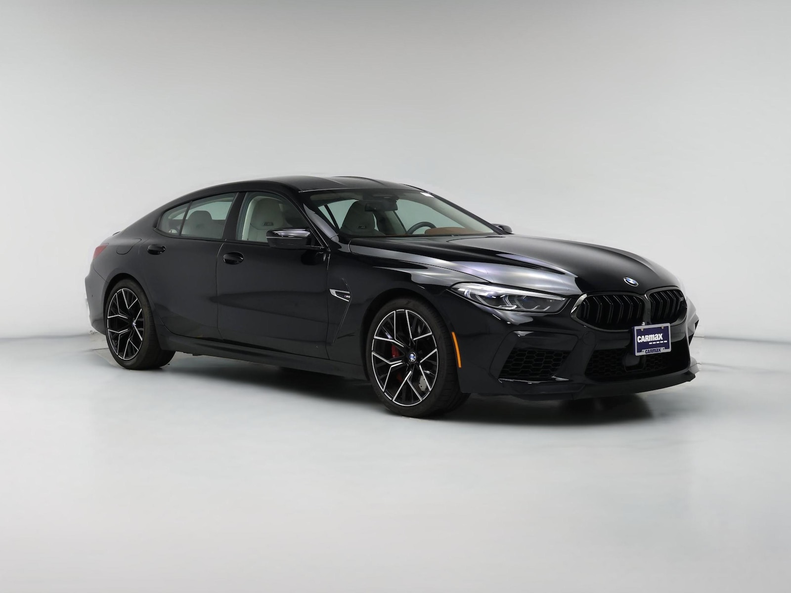 2021 BMW M8 Gran Coupe Base