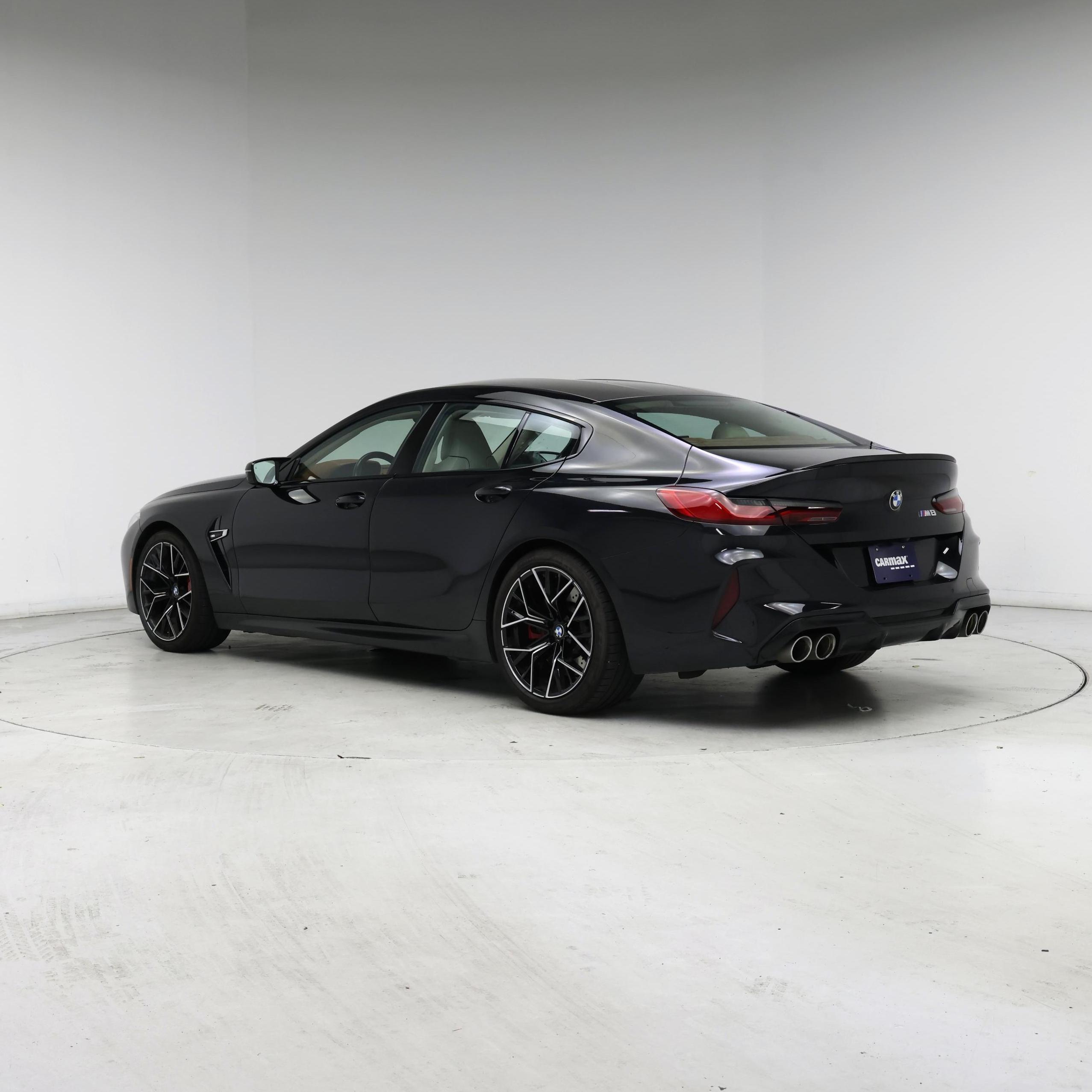 Thumbnail: 2021 BMW M8 - 2