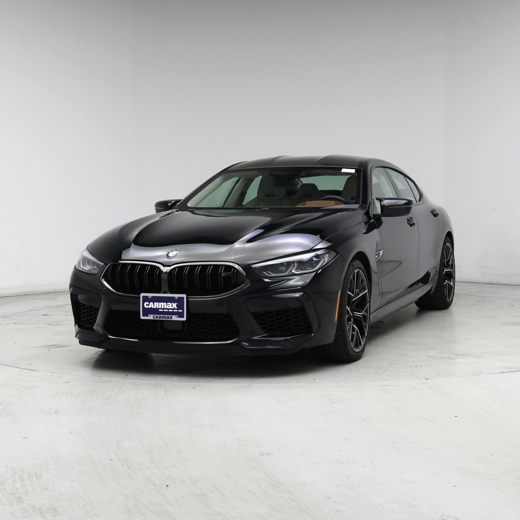Thumbnail: 2021 BMW M8 - 4