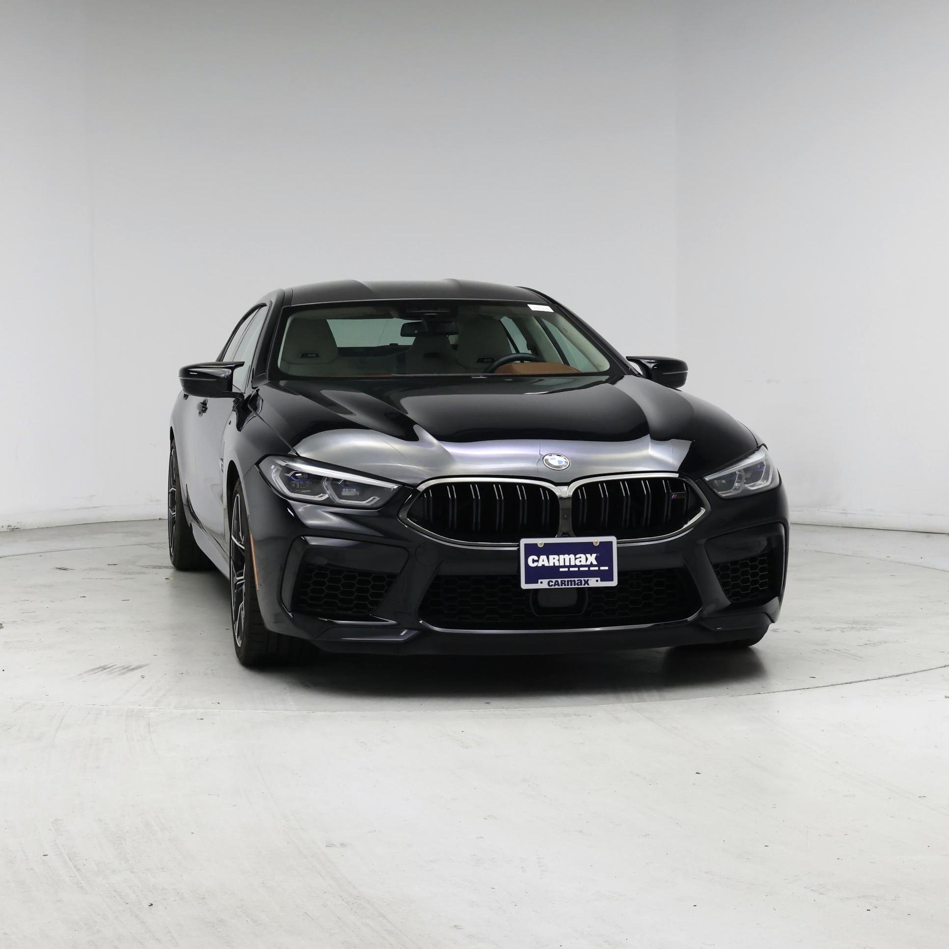 Thumbnail: 2021 BMW M8 - 5