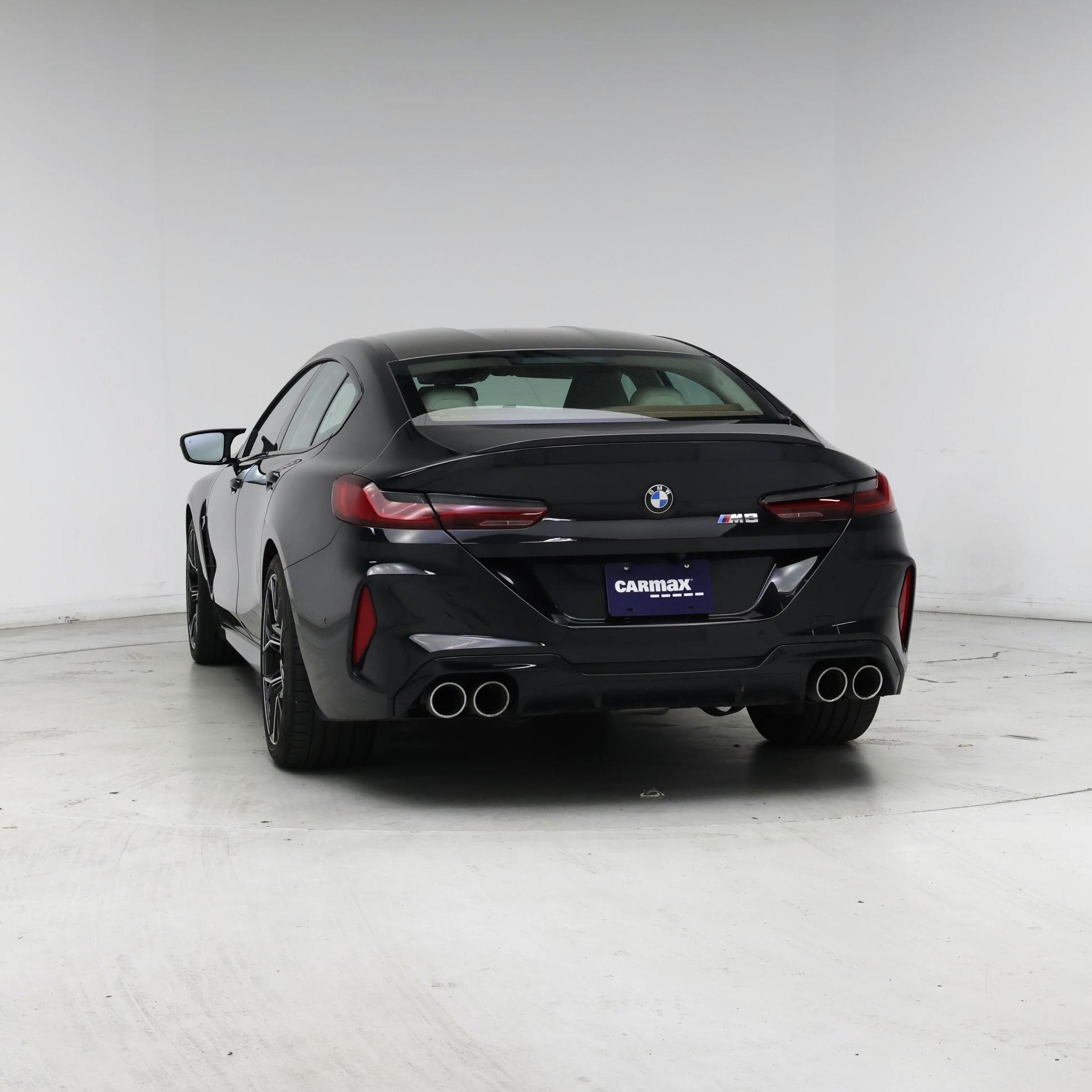 Thumbnail: 2021 BMW M8 - 6