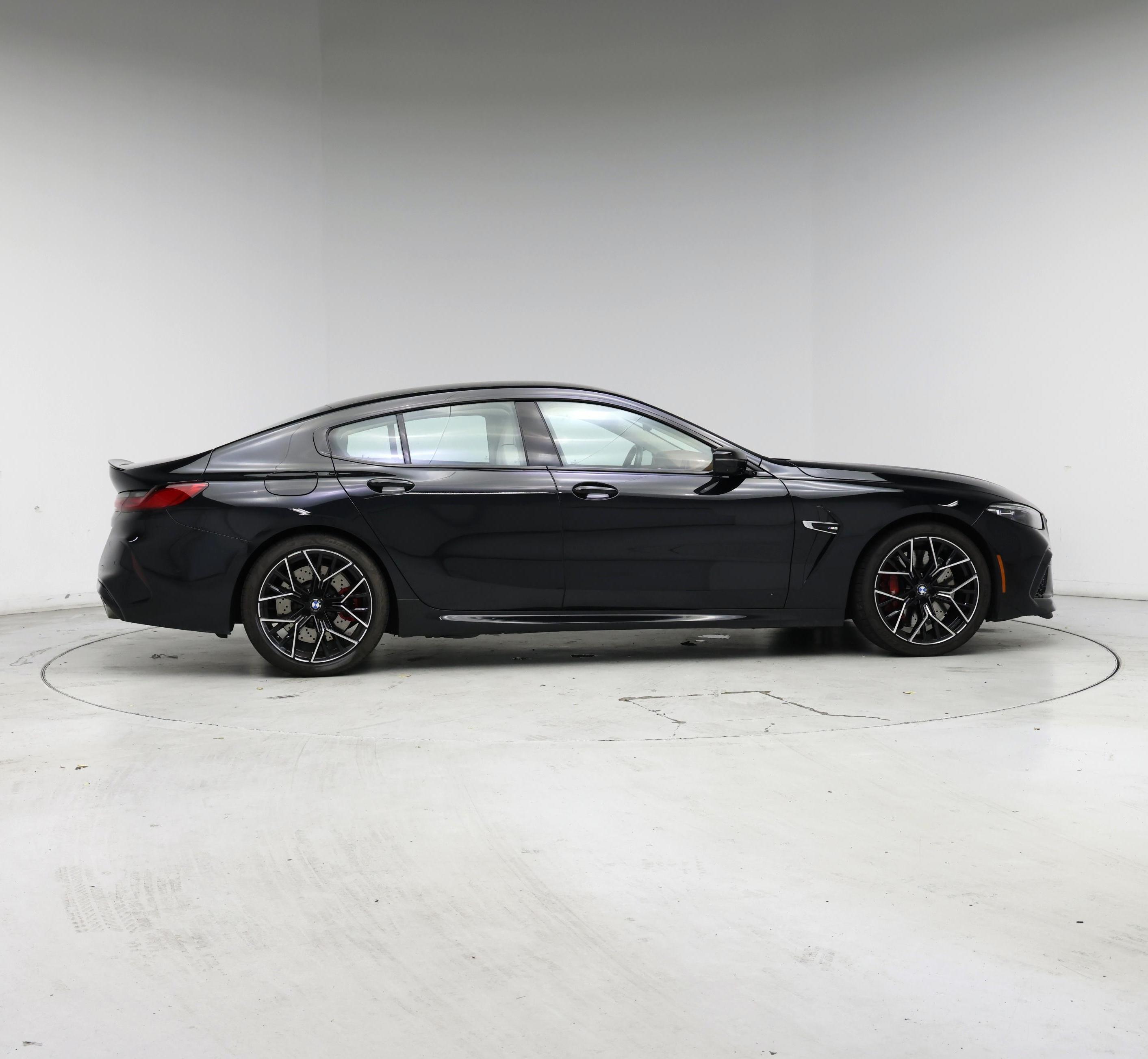 Thumbnail: 2021 BMW M8 - 7