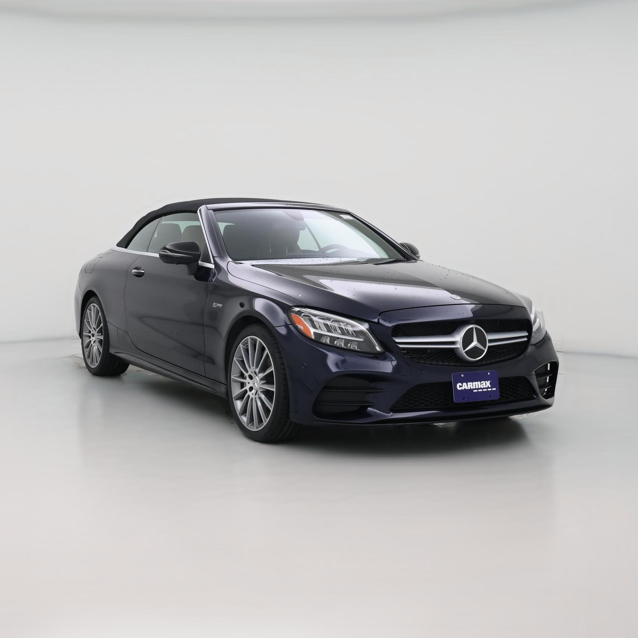Thumbnail: 2021 Mercedes-Benz C-Class - 1