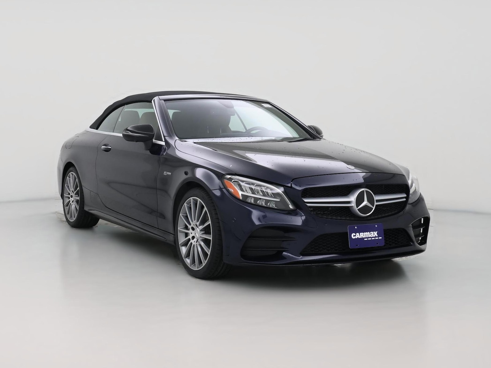 2021 Mercedes-Benz C-Class Cabriolet