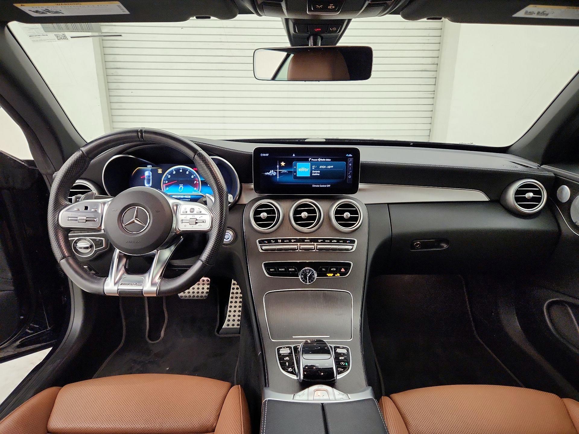 Thumbnail: 2021 Mercedes-Benz C-Class - 9