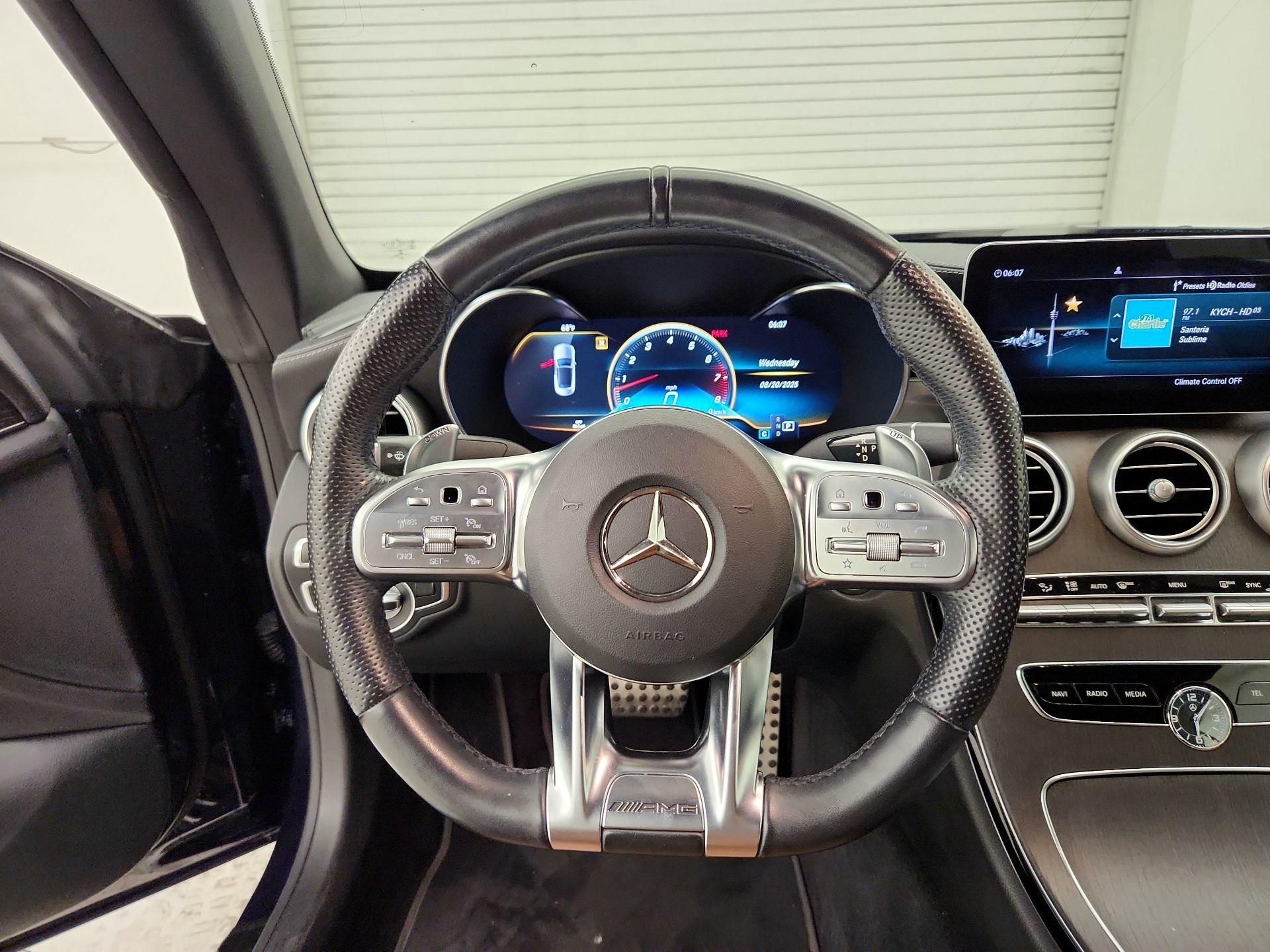 Thumbnail: 2021 Mercedes-Benz C-Class - 10