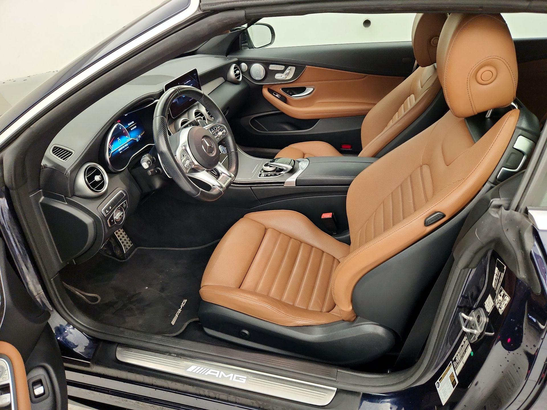 Thumbnail: 2021 Mercedes-Benz C-Class - 11