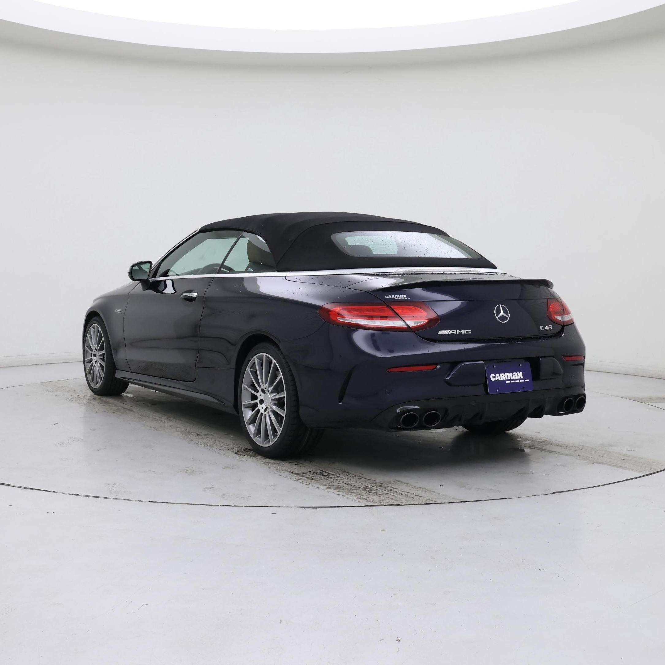 Thumbnail: 2021 Mercedes-Benz C-Class - 2