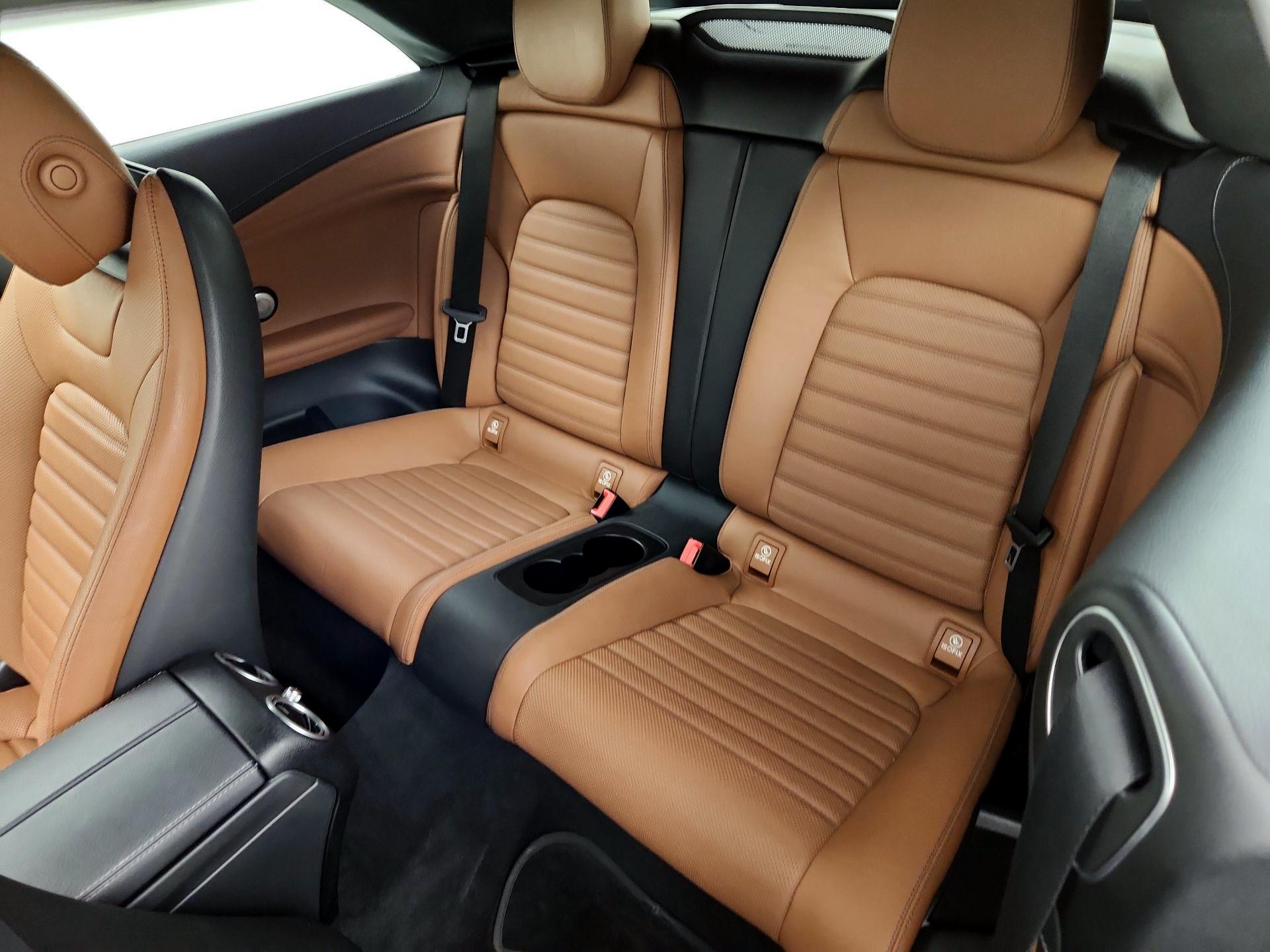Thumbnail: 2021 Mercedes-Benz C-Class - 19