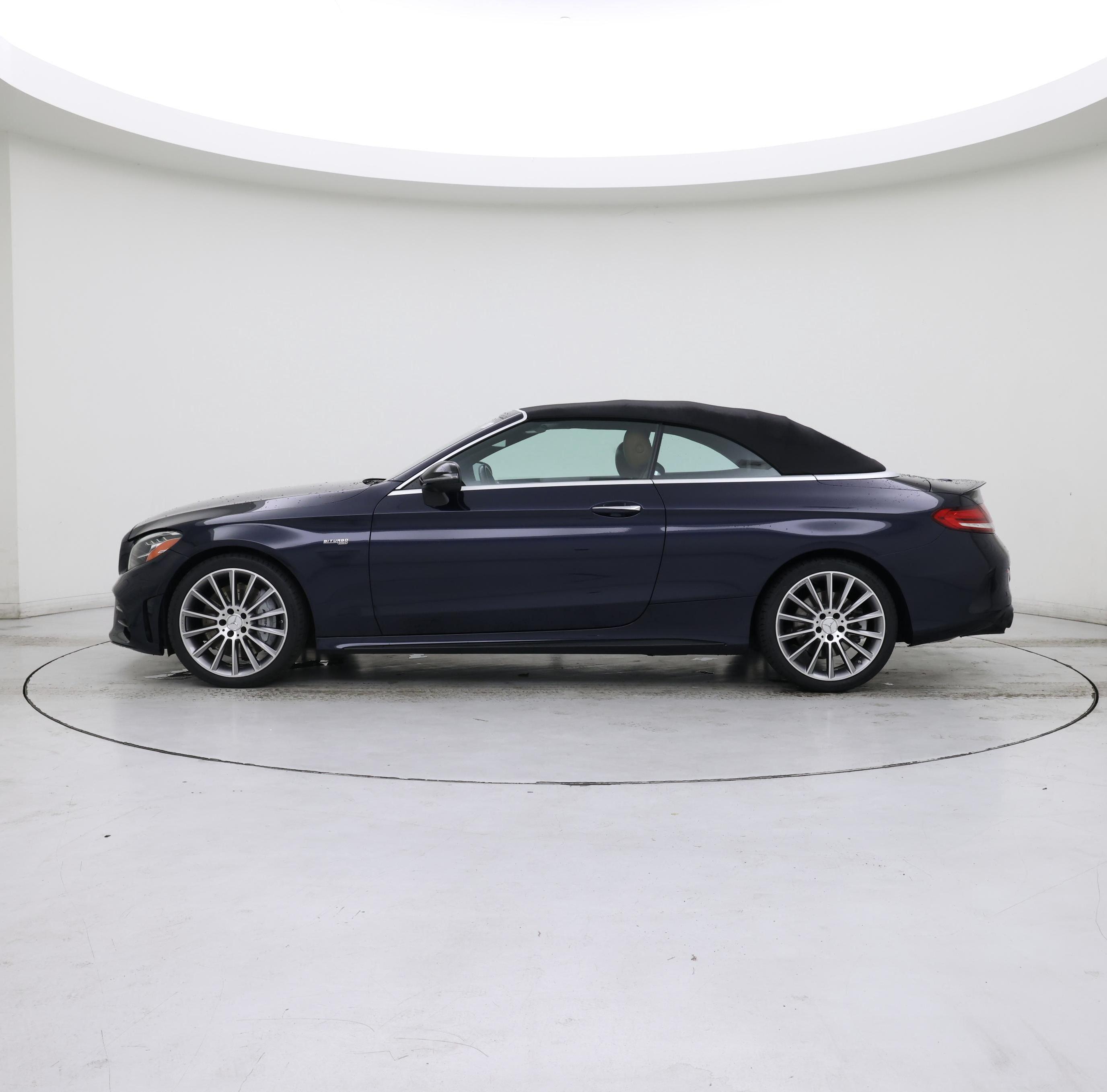 Thumbnail: 2021 Mercedes-Benz C-Class - 3
