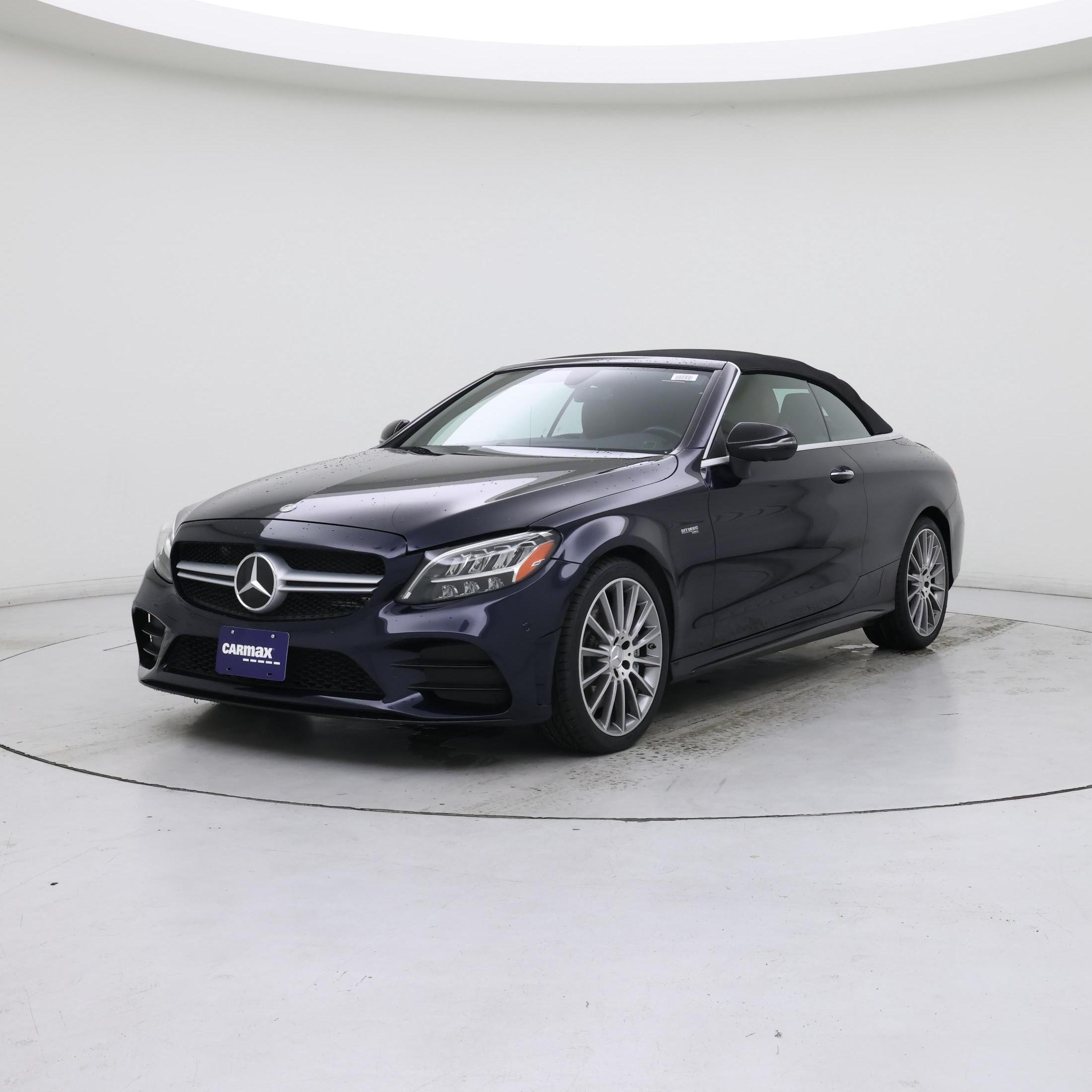 Thumbnail: 2021 Mercedes-Benz C-Class - 4