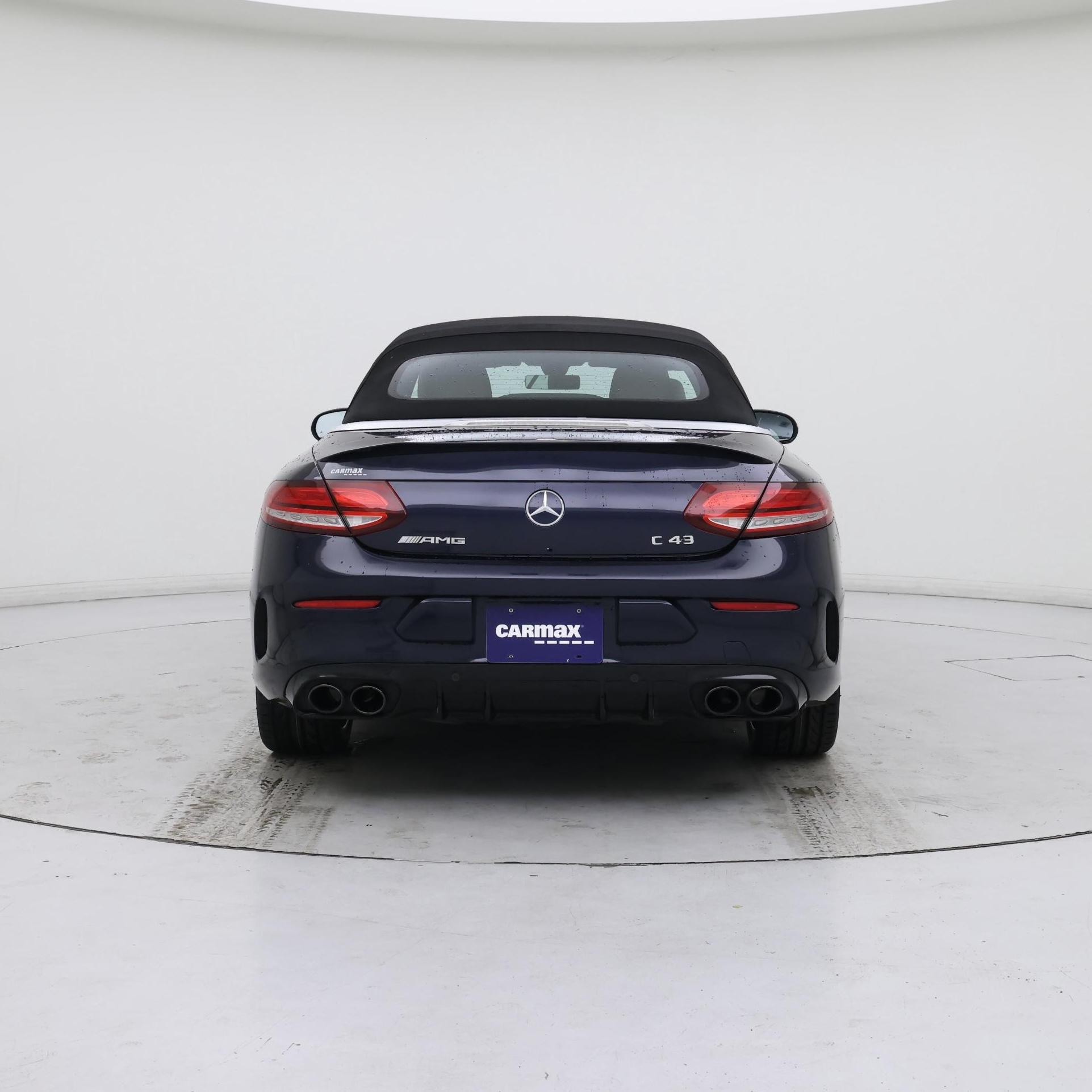 Thumbnail: 2021 Mercedes-Benz C-Class - 6