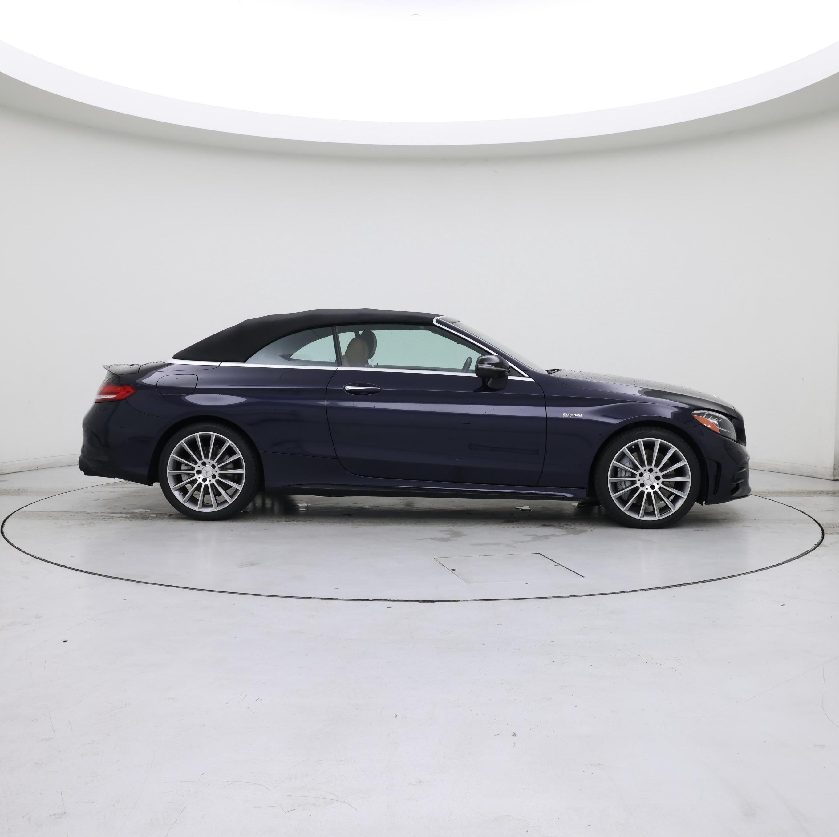 Thumbnail: 2021 Mercedes-Benz C-Class - 7