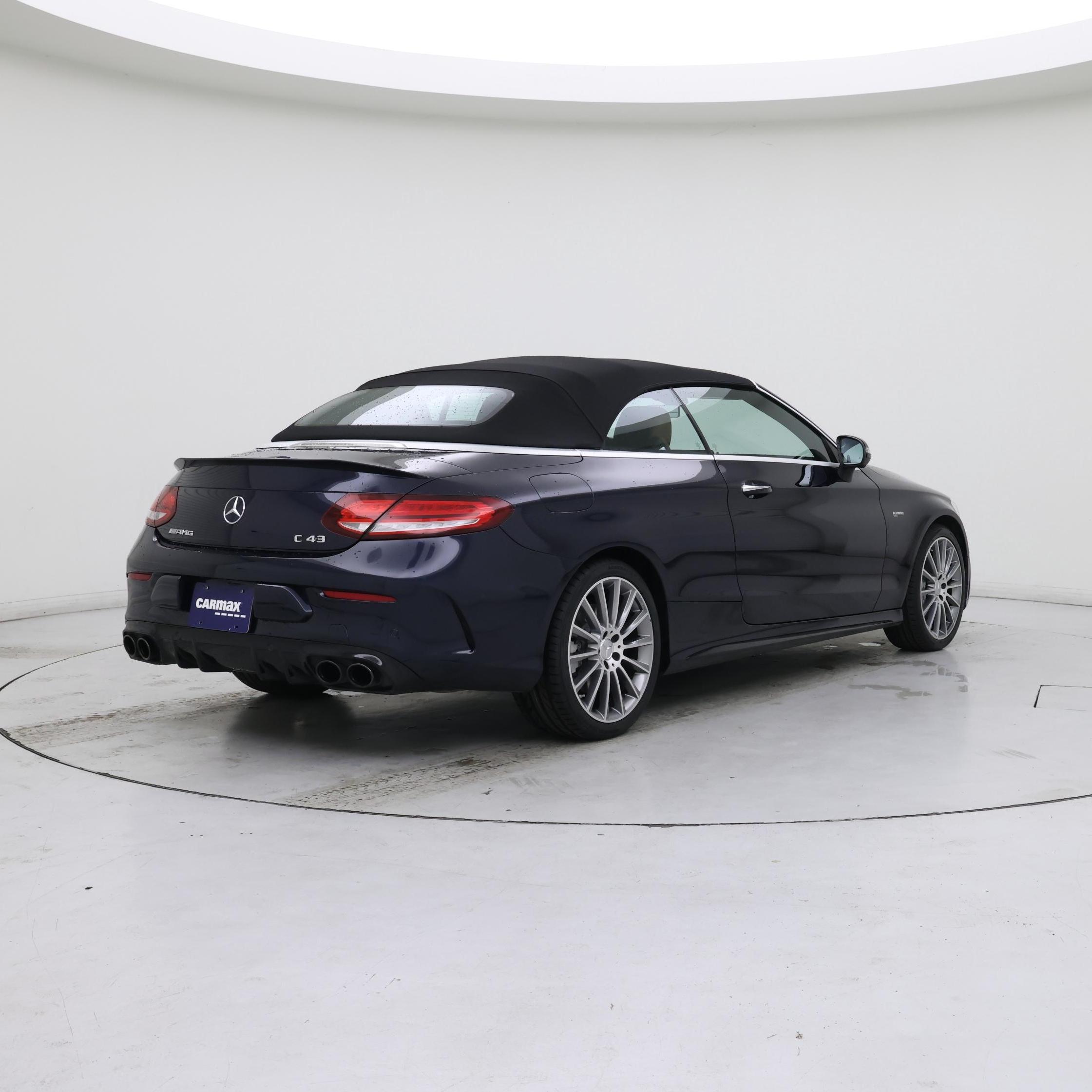 Thumbnail: 2021 Mercedes-Benz C-Class - 8