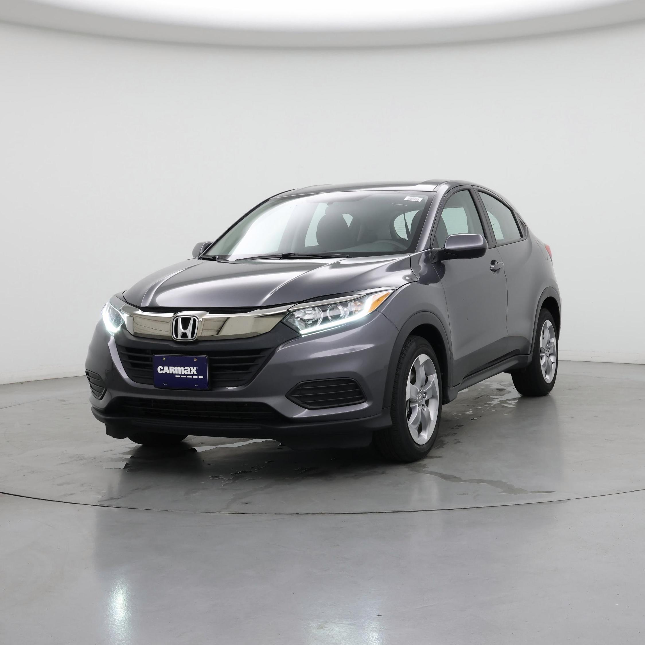 Thumbnail: 2019 Honda HR-V - 4