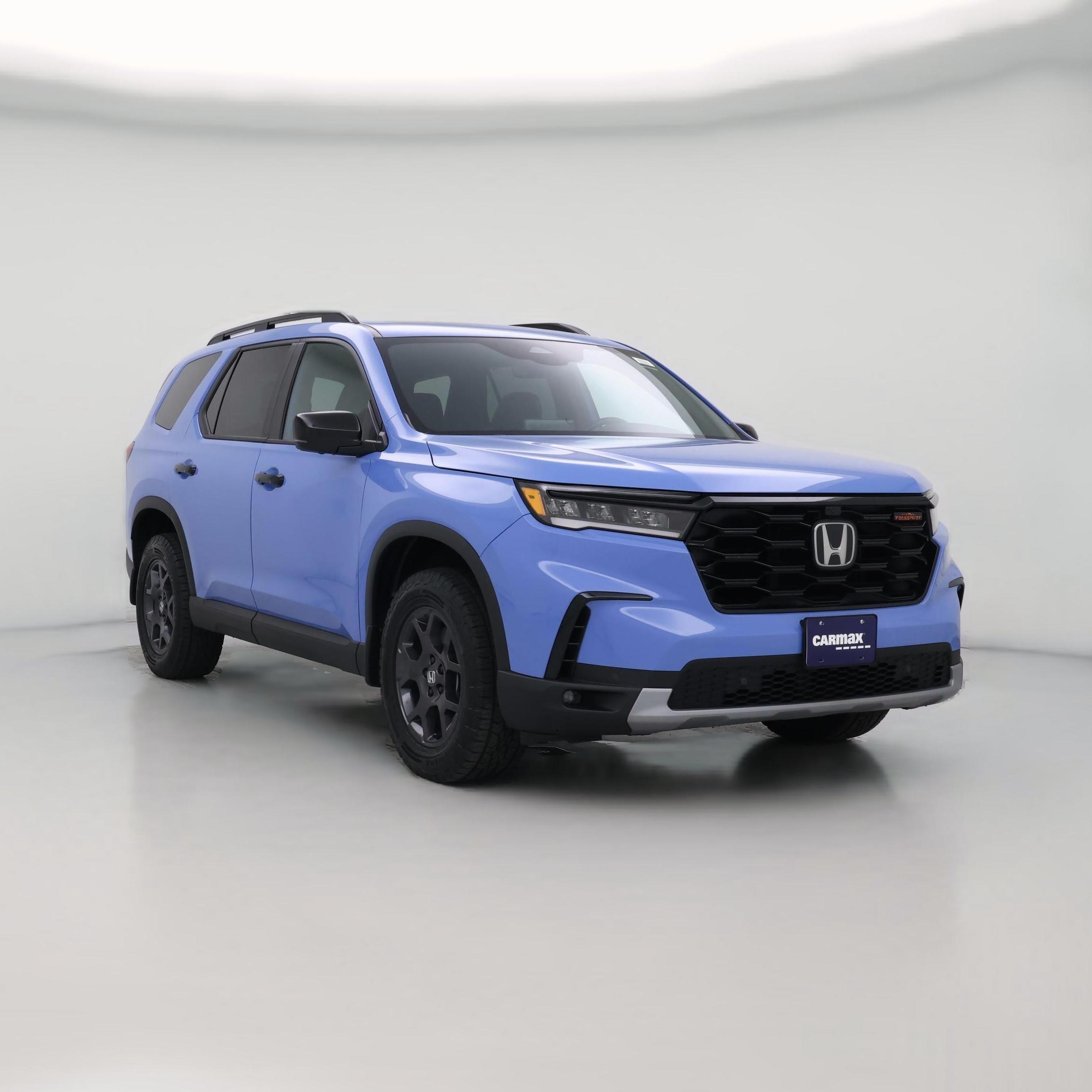 Thumbnail: 2024 Honda Pilot - 1