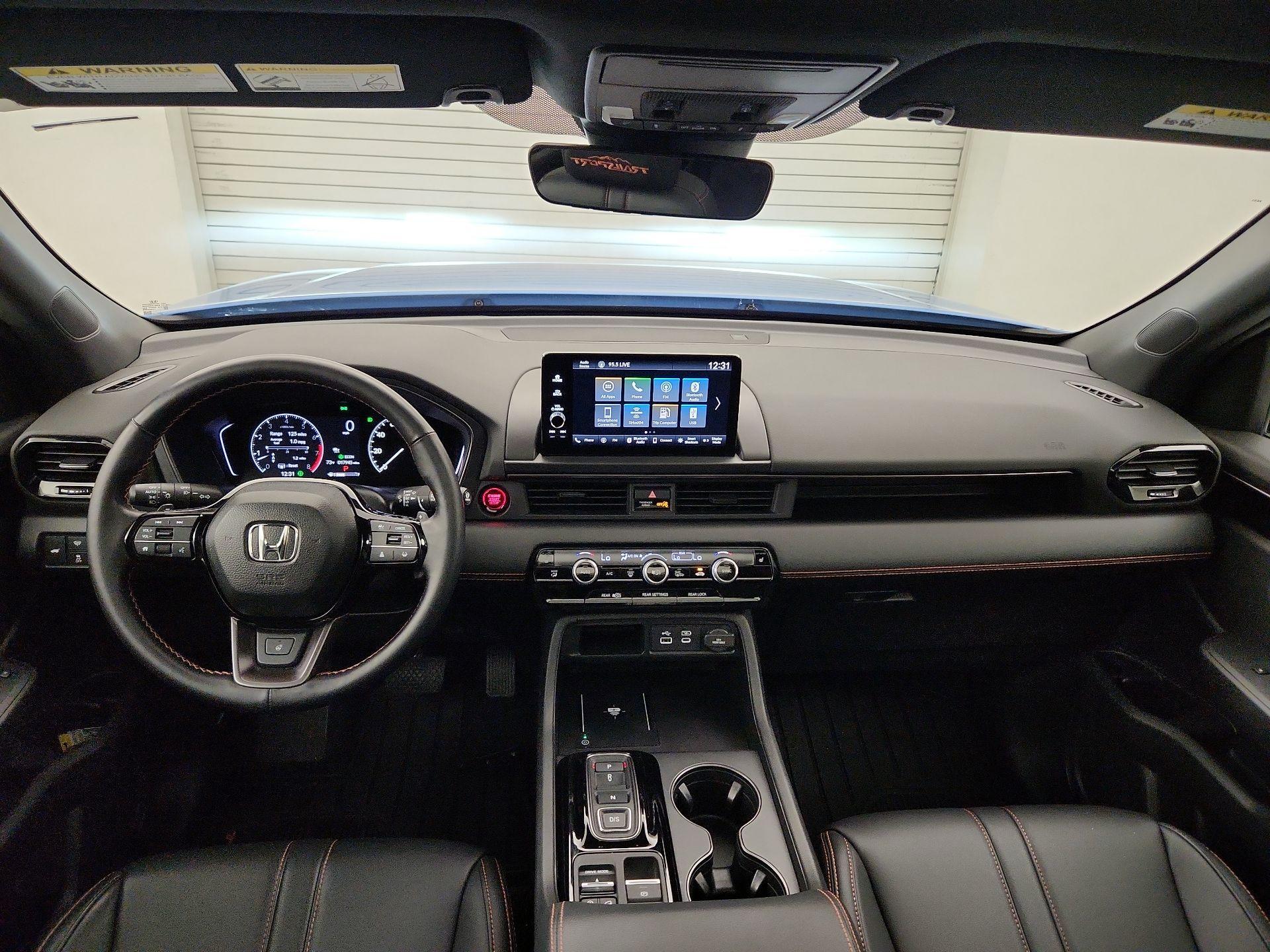 Thumbnail: 2024 Honda Pilot - 9