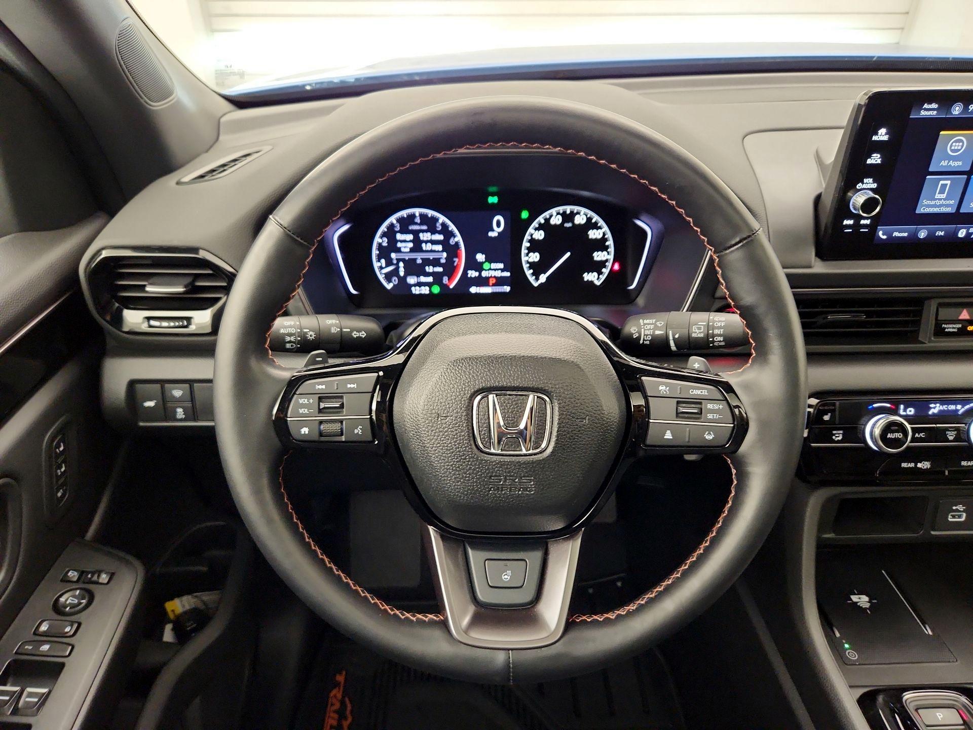 Thumbnail: 2024 Honda Pilot - 10