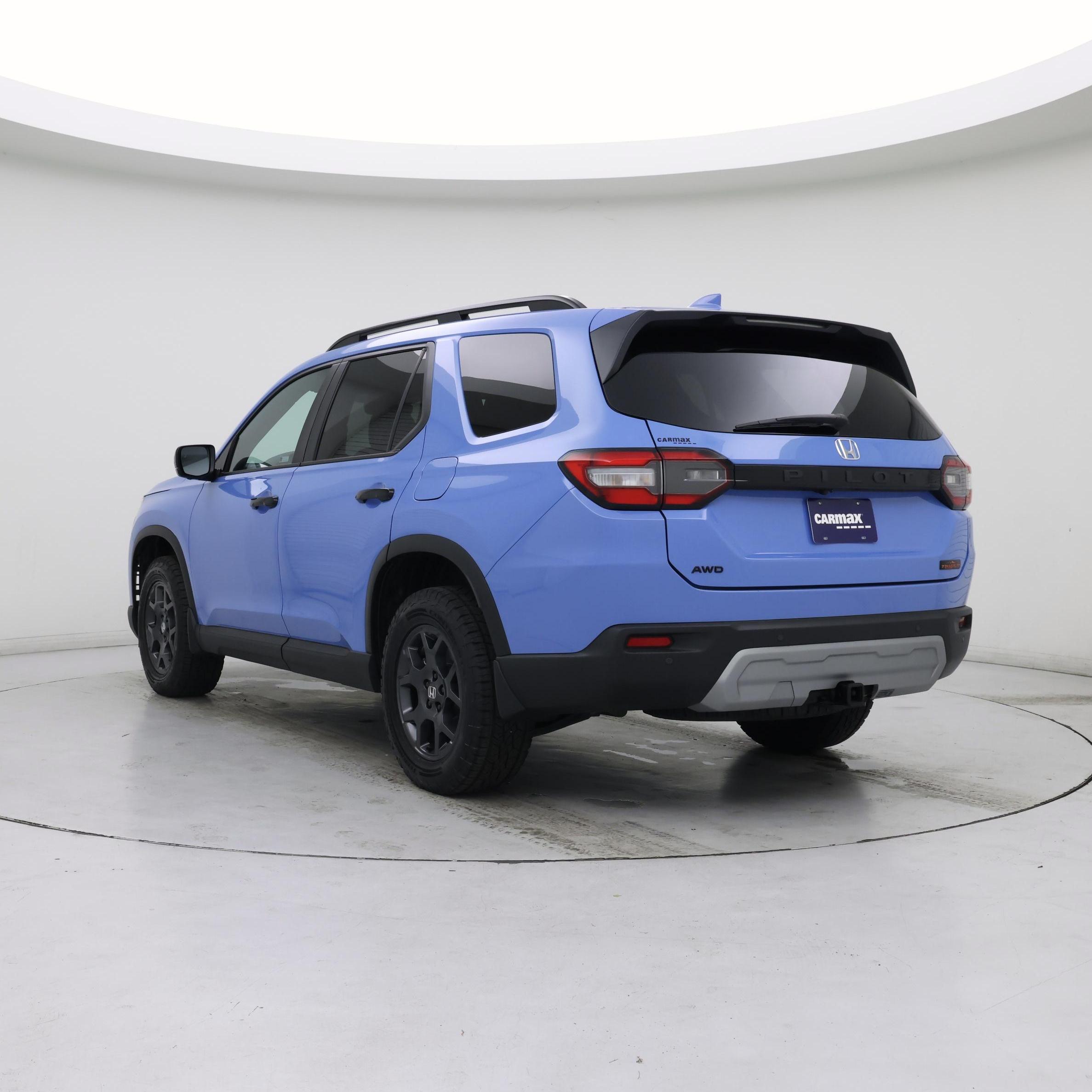 Thumbnail: 2024 Honda Pilot - 2