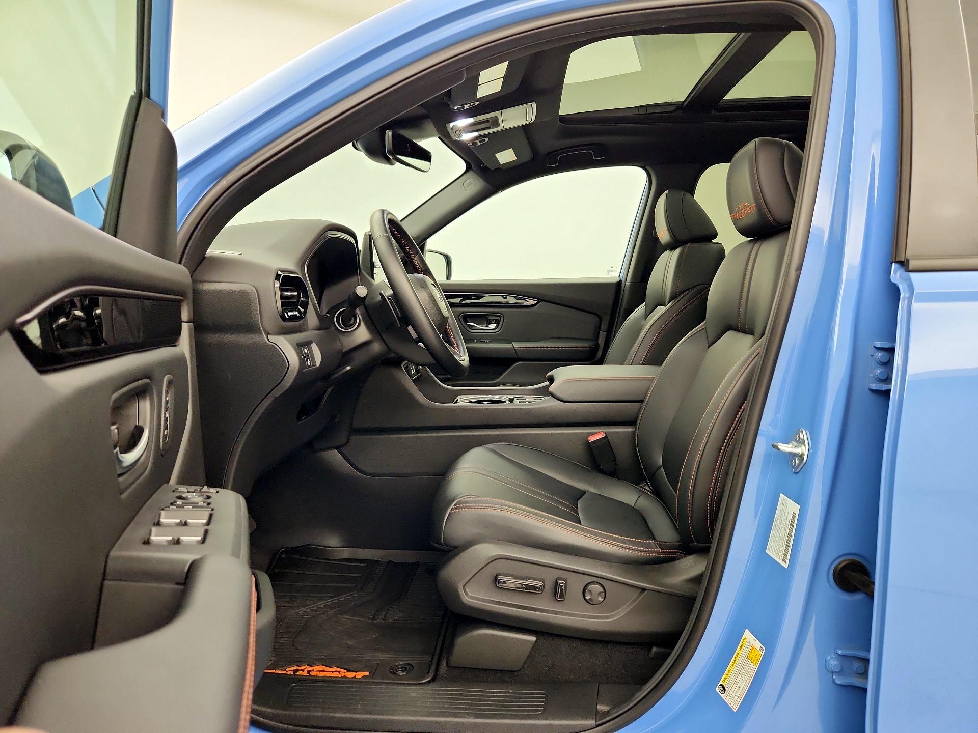 Thumbnail: 2024 Honda Pilot - 19