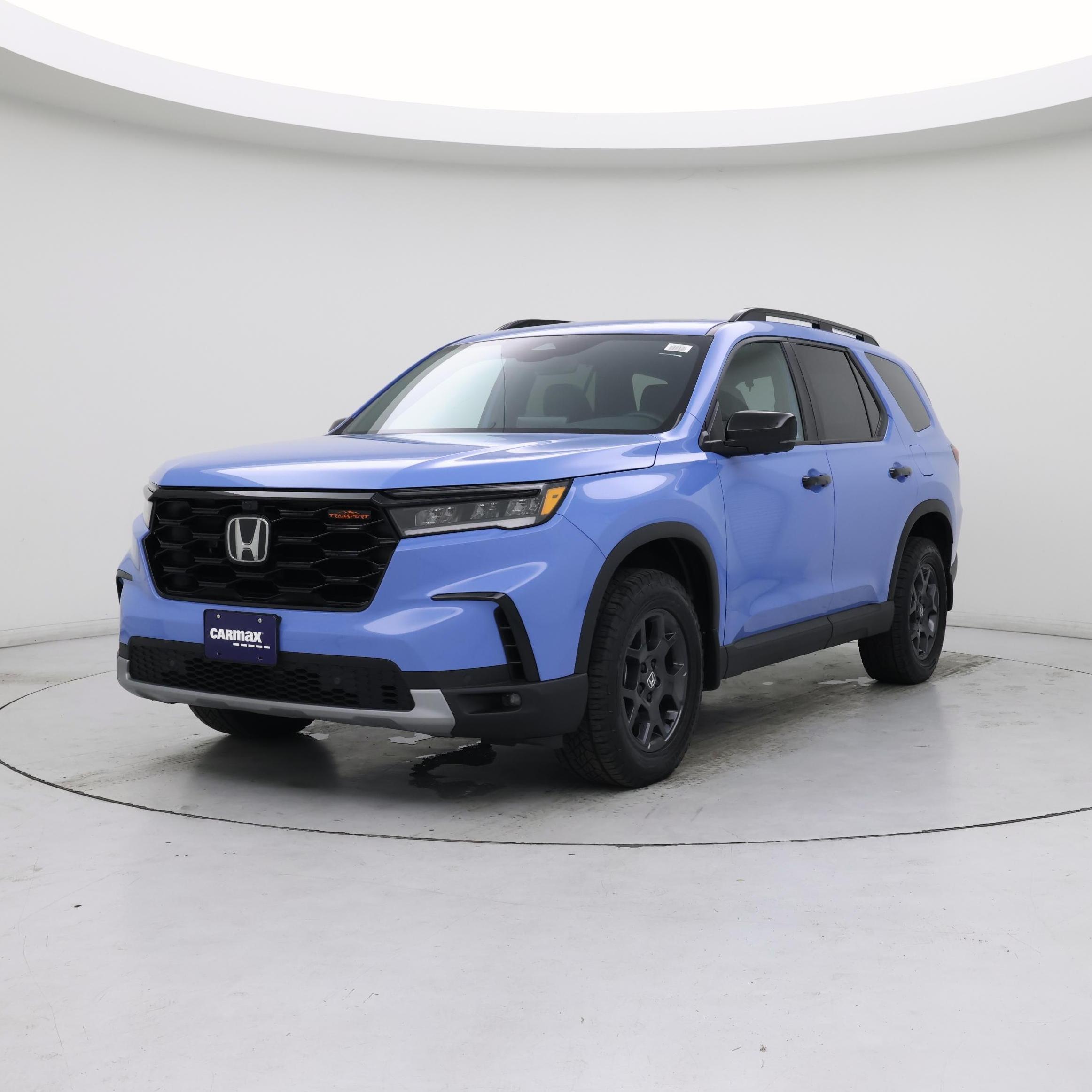 Thumbnail: 2024 Honda Pilot - 4