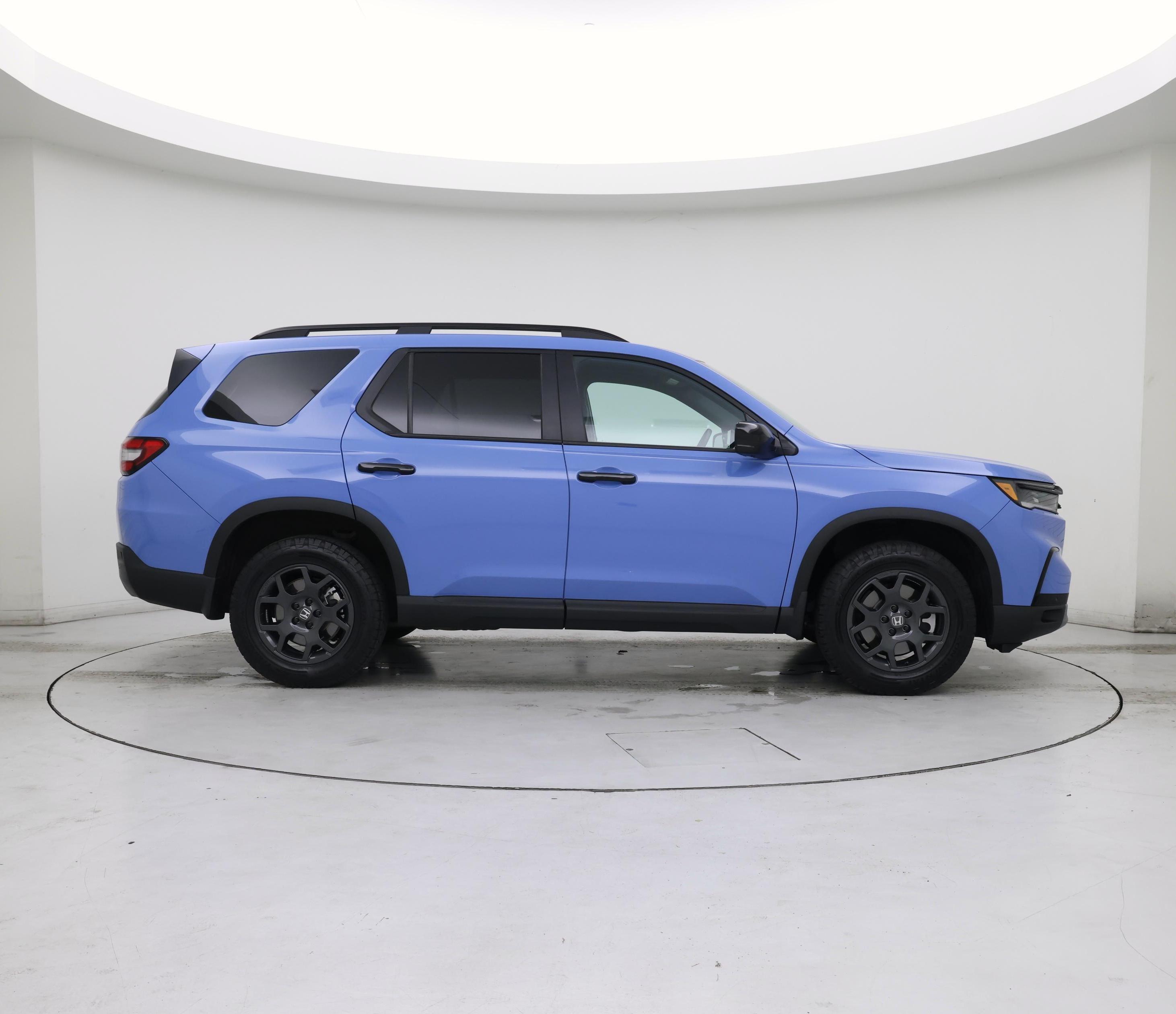 Thumbnail: 2024 Honda Pilot - 7