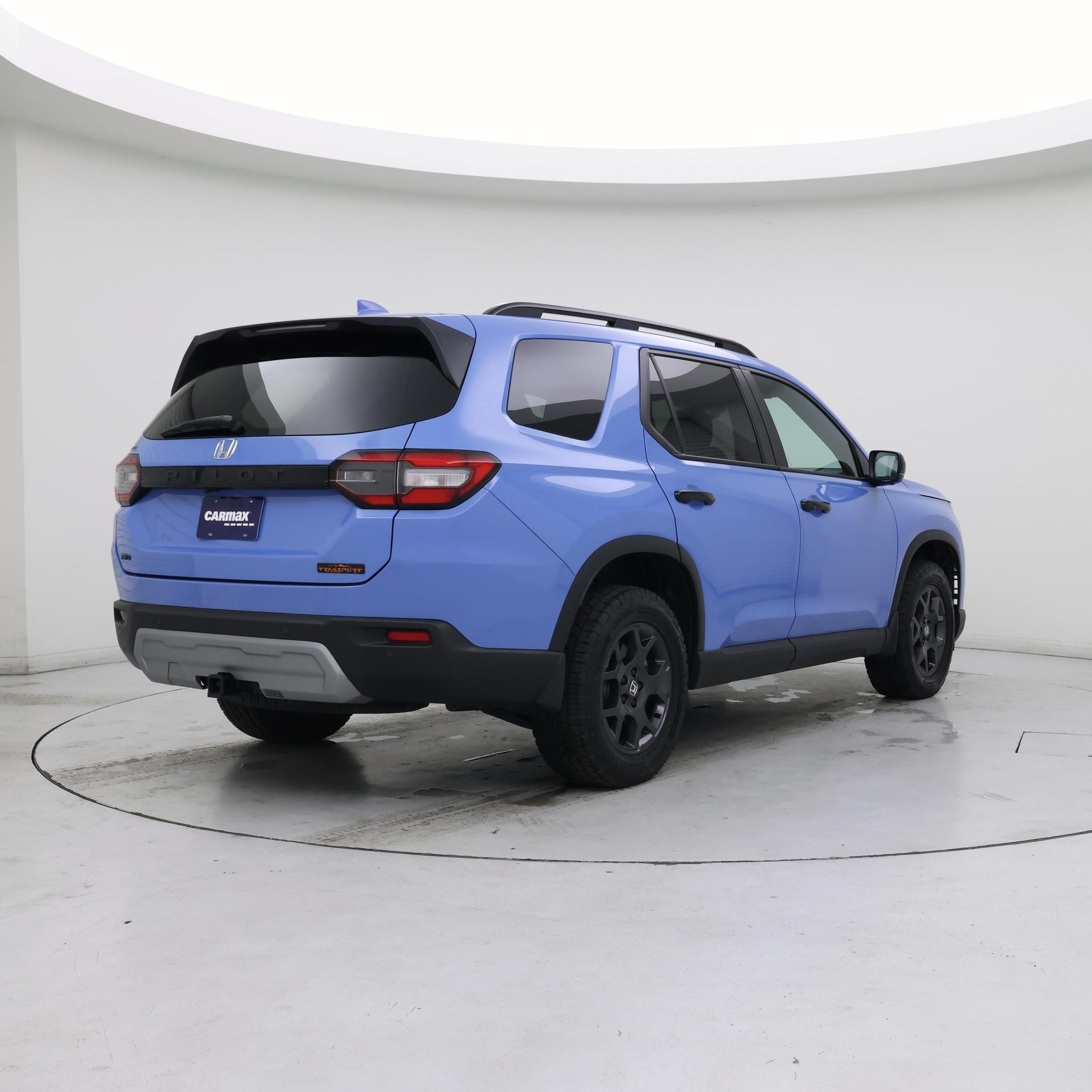 Thumbnail: 2024 Honda Pilot - 8