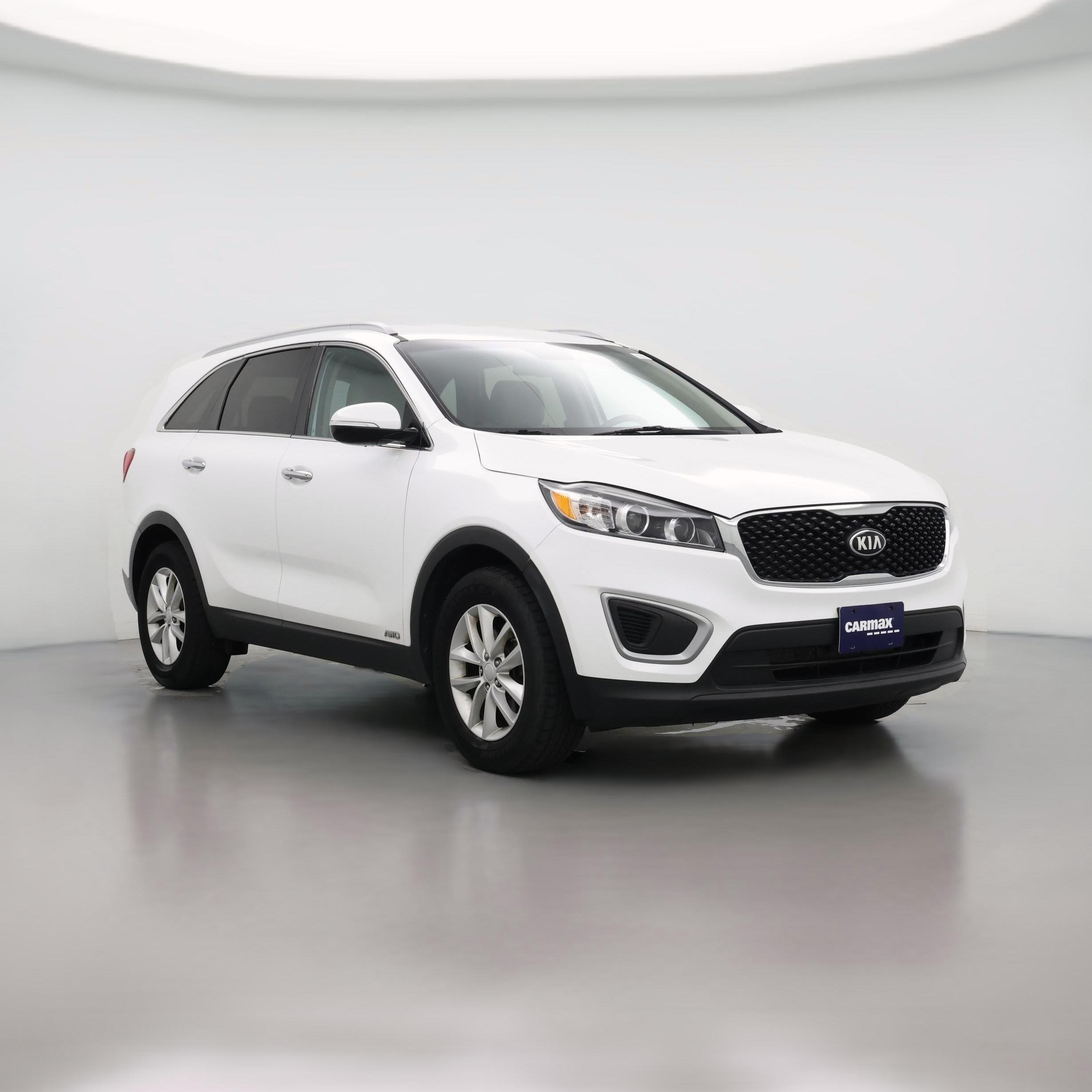 Thumbnail: 2017 Kia Sorento - 1