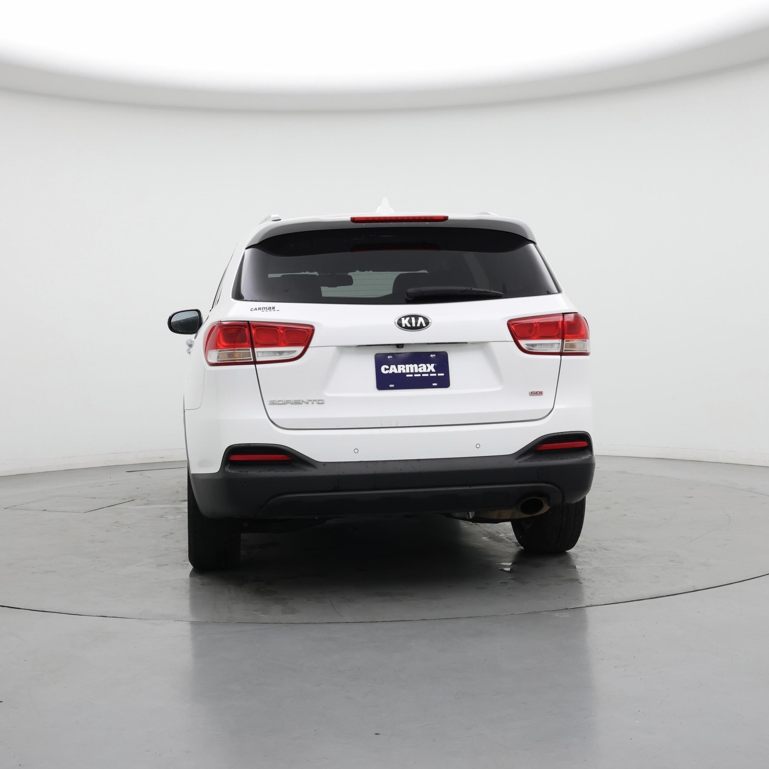 Thumbnail: 2017 Kia Sorento - 6