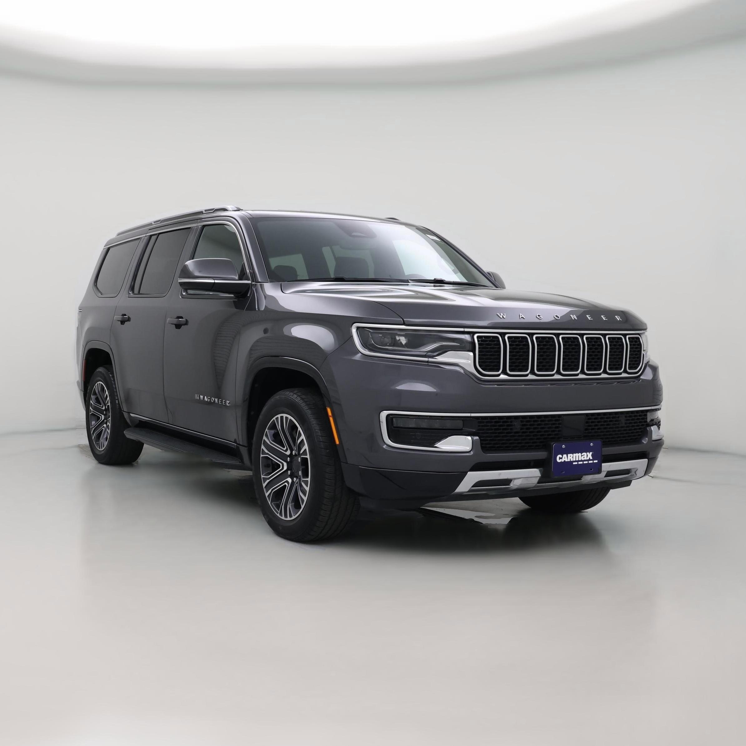 Thumbnail: 2022 Jeep Wagoneer - 1