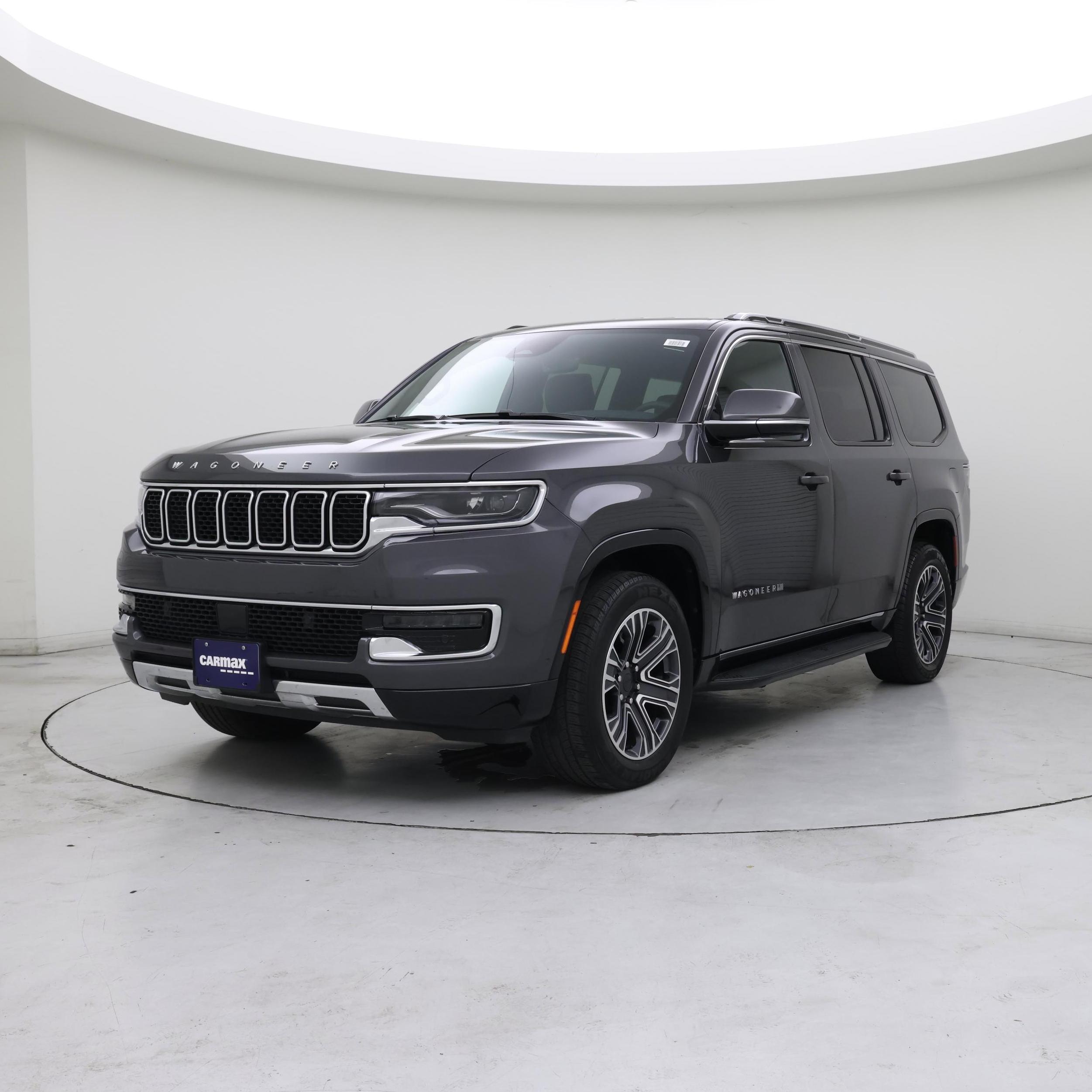 Thumbnail: 2022 Jeep Wagoneer - 4