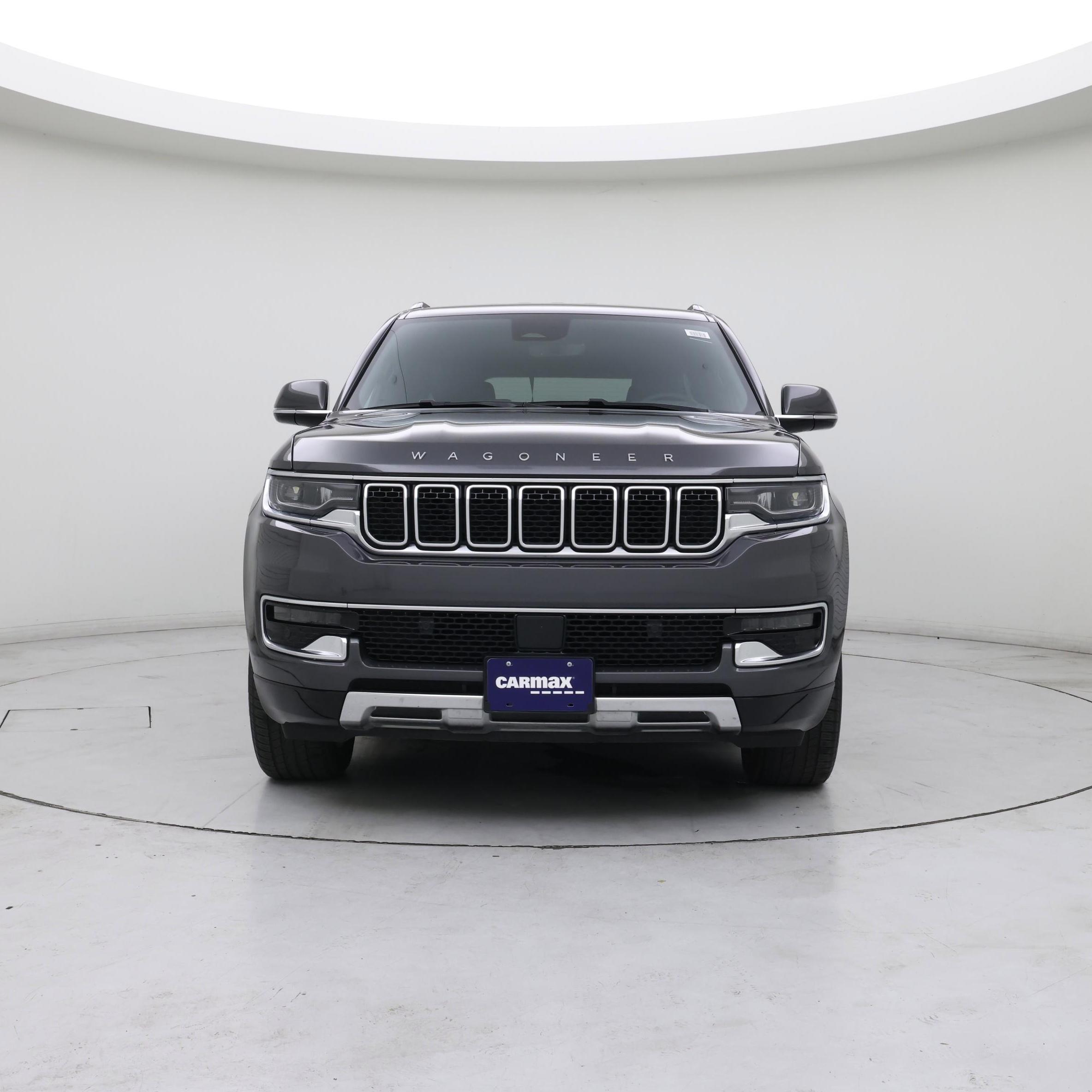 Thumbnail: 2022 Jeep Wagoneer - 5