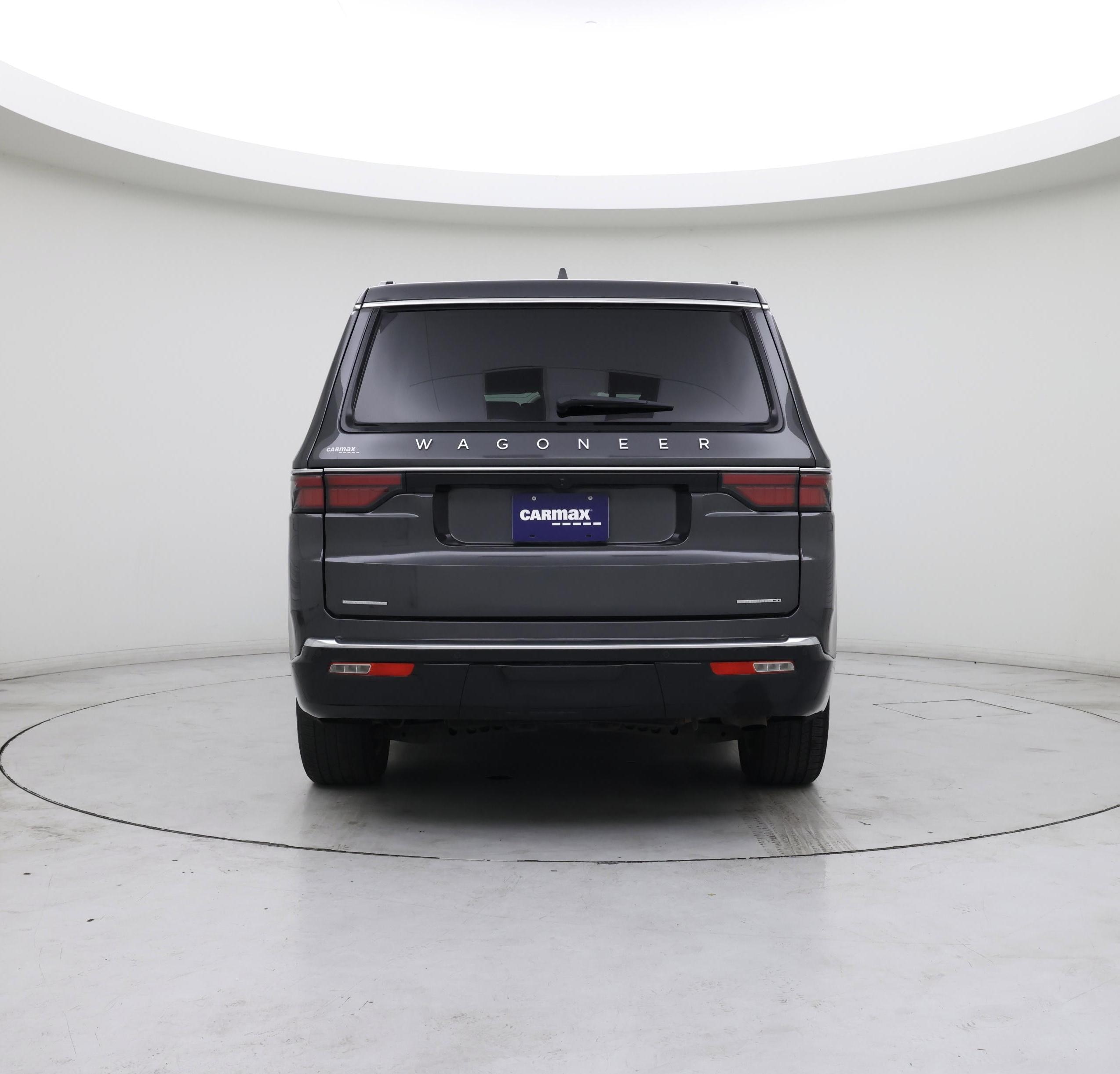 Thumbnail: 2022 Jeep Wagoneer - 6