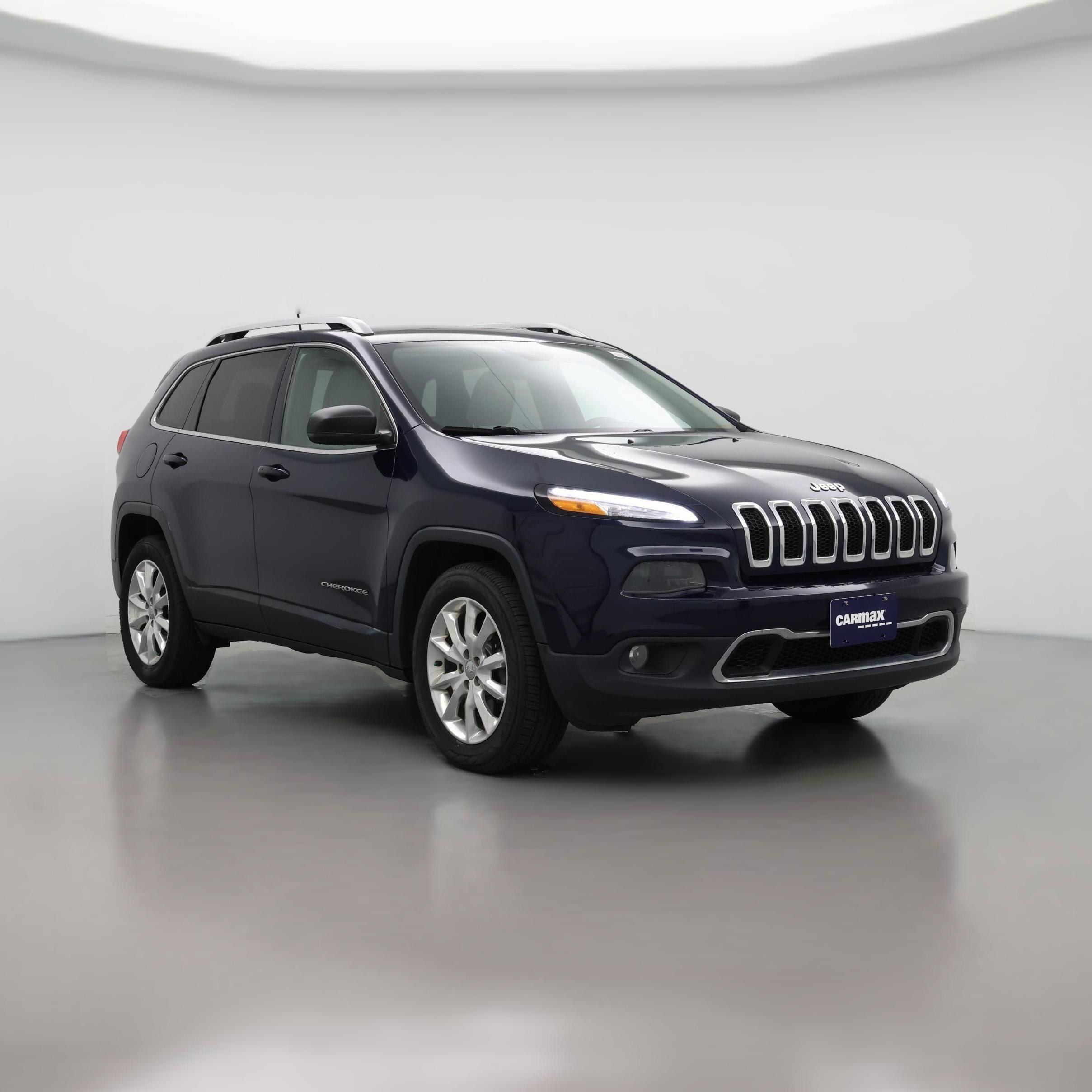 Thumbnail: 2016 Jeep Cherokee - 1