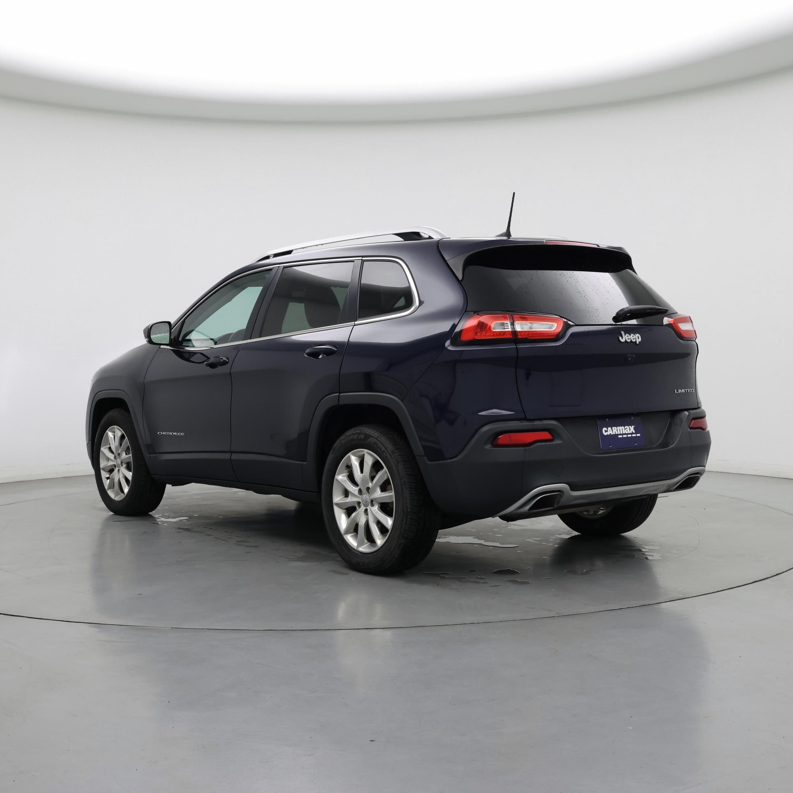 Thumbnail: 2016 Jeep Cherokee - 2