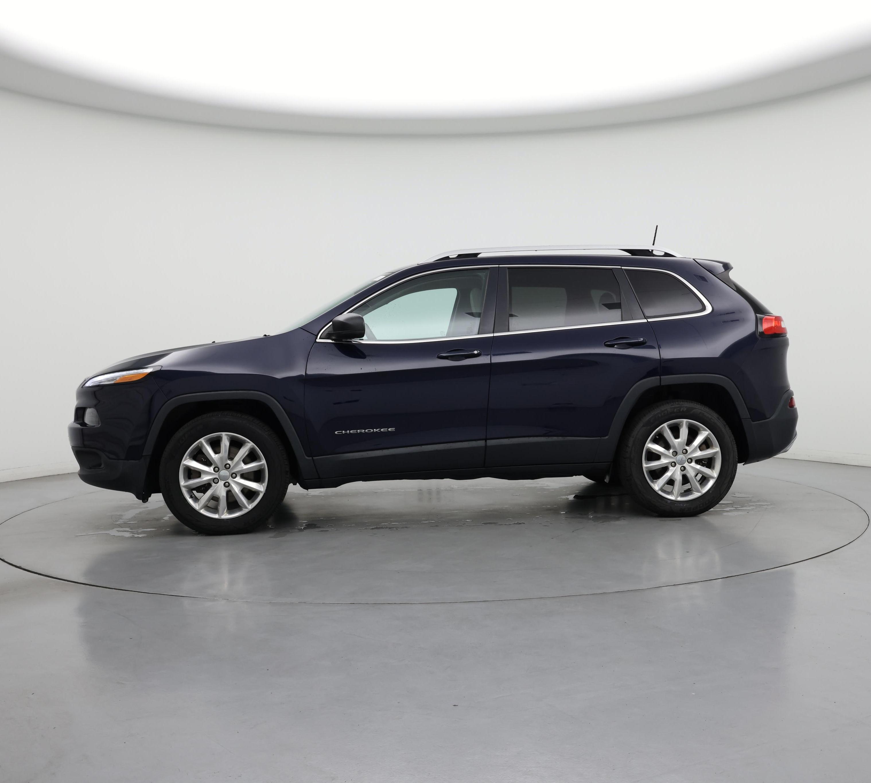 Thumbnail: 2016 Jeep Cherokee - 3