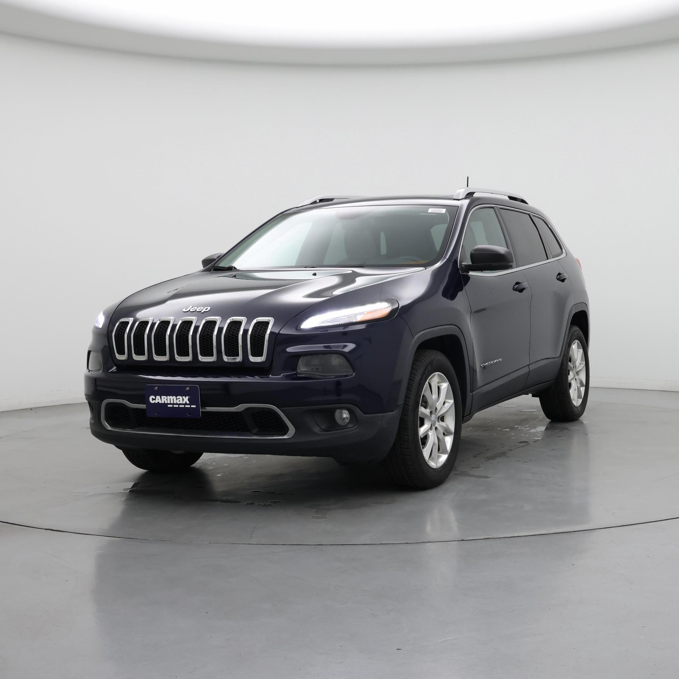 Thumbnail: 2016 Jeep Cherokee - 4
