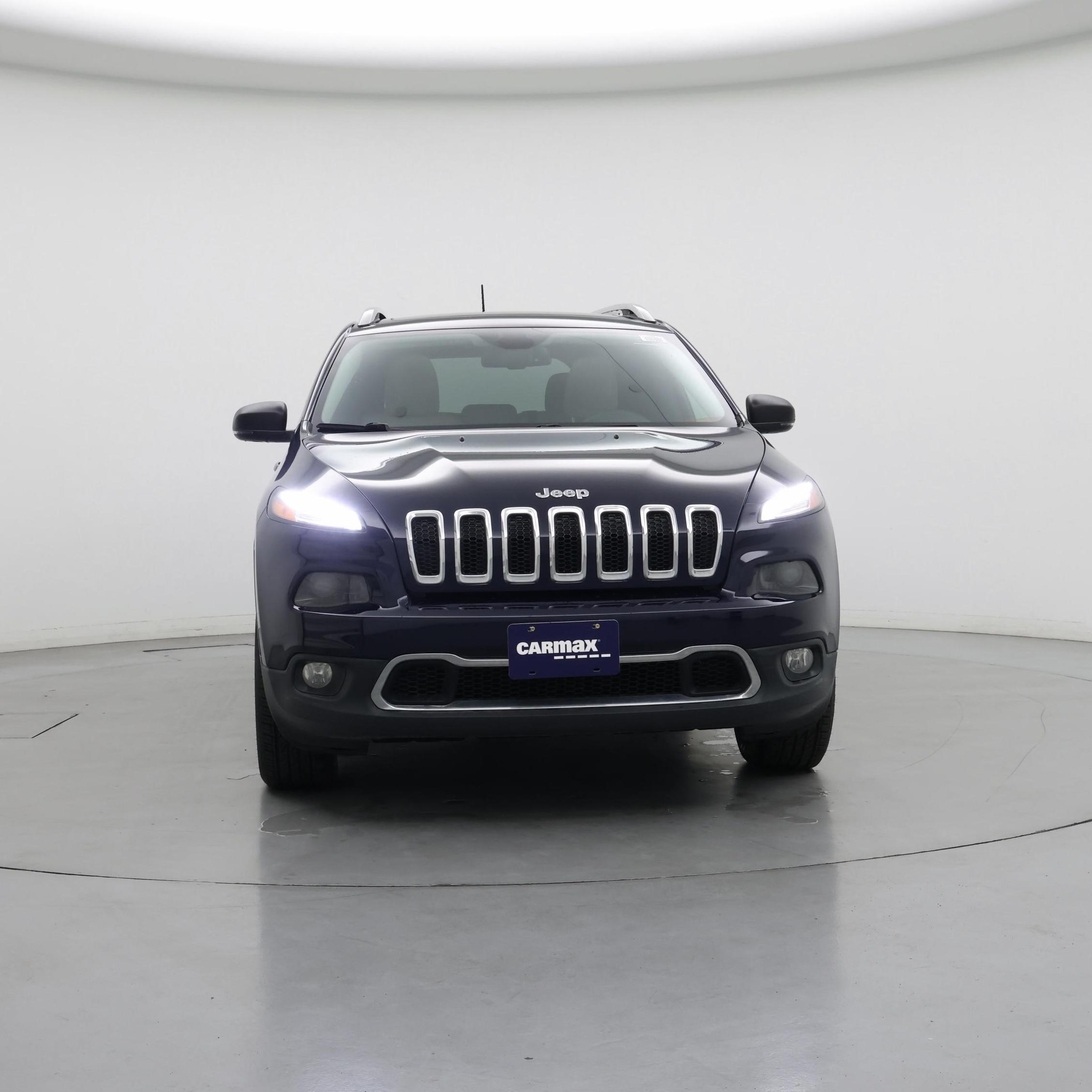 Thumbnail: 2016 Jeep Cherokee - 5