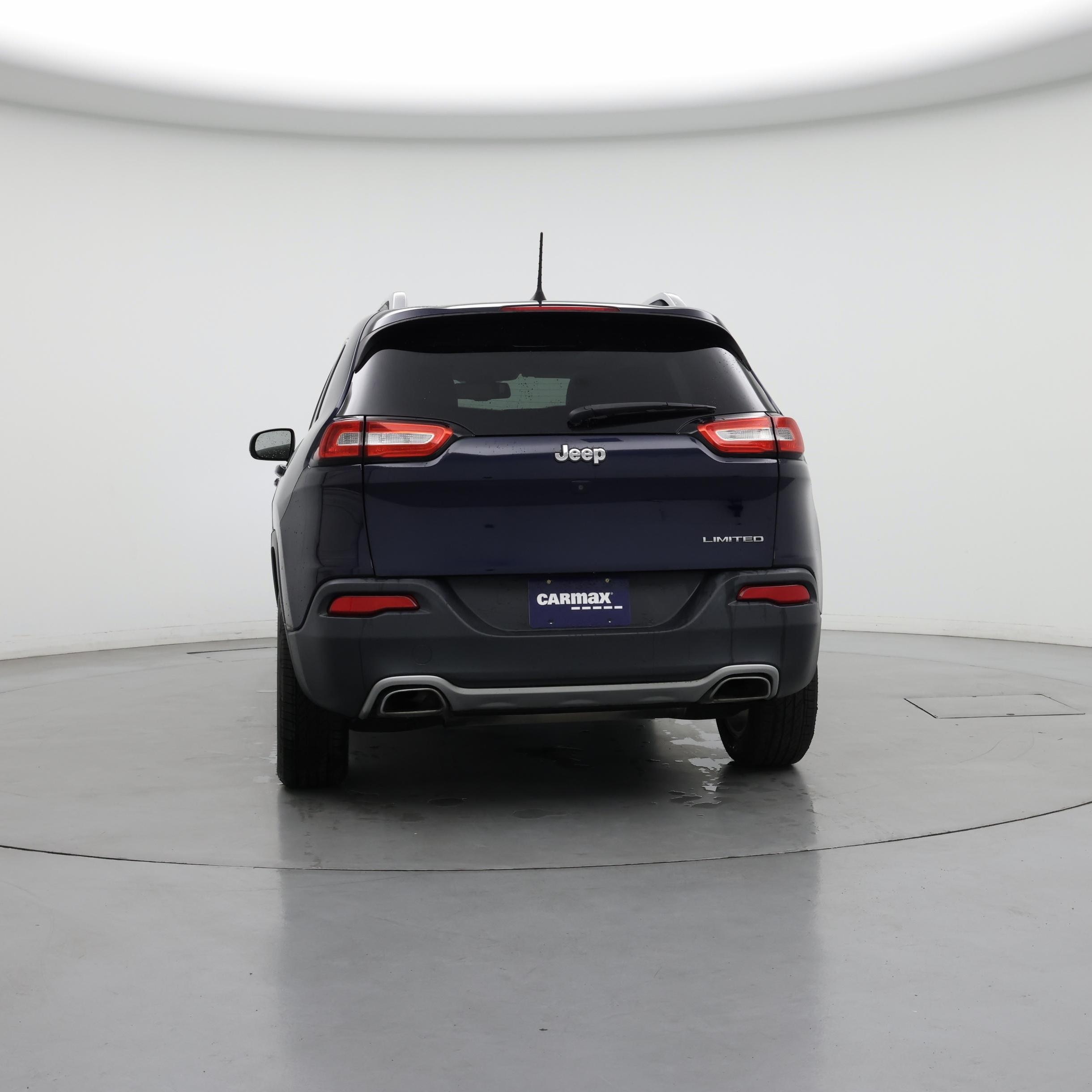 Thumbnail: 2016 Jeep Cherokee - 6