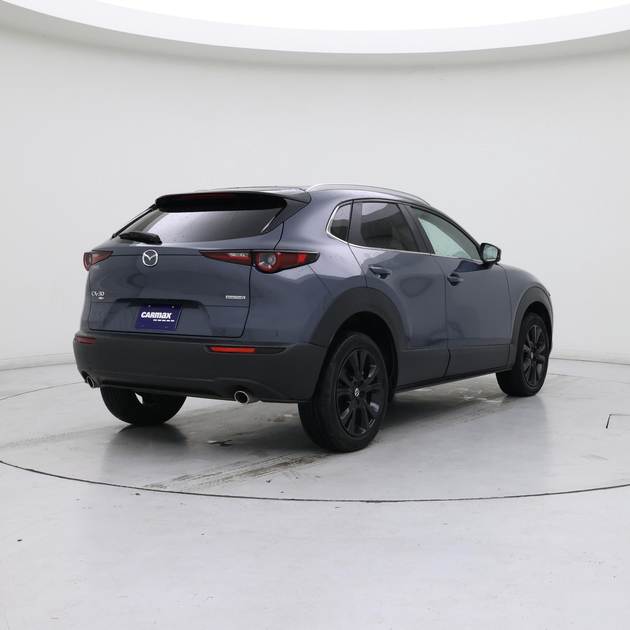 Thumbnail: 2024 Mazda CX-30 - 8