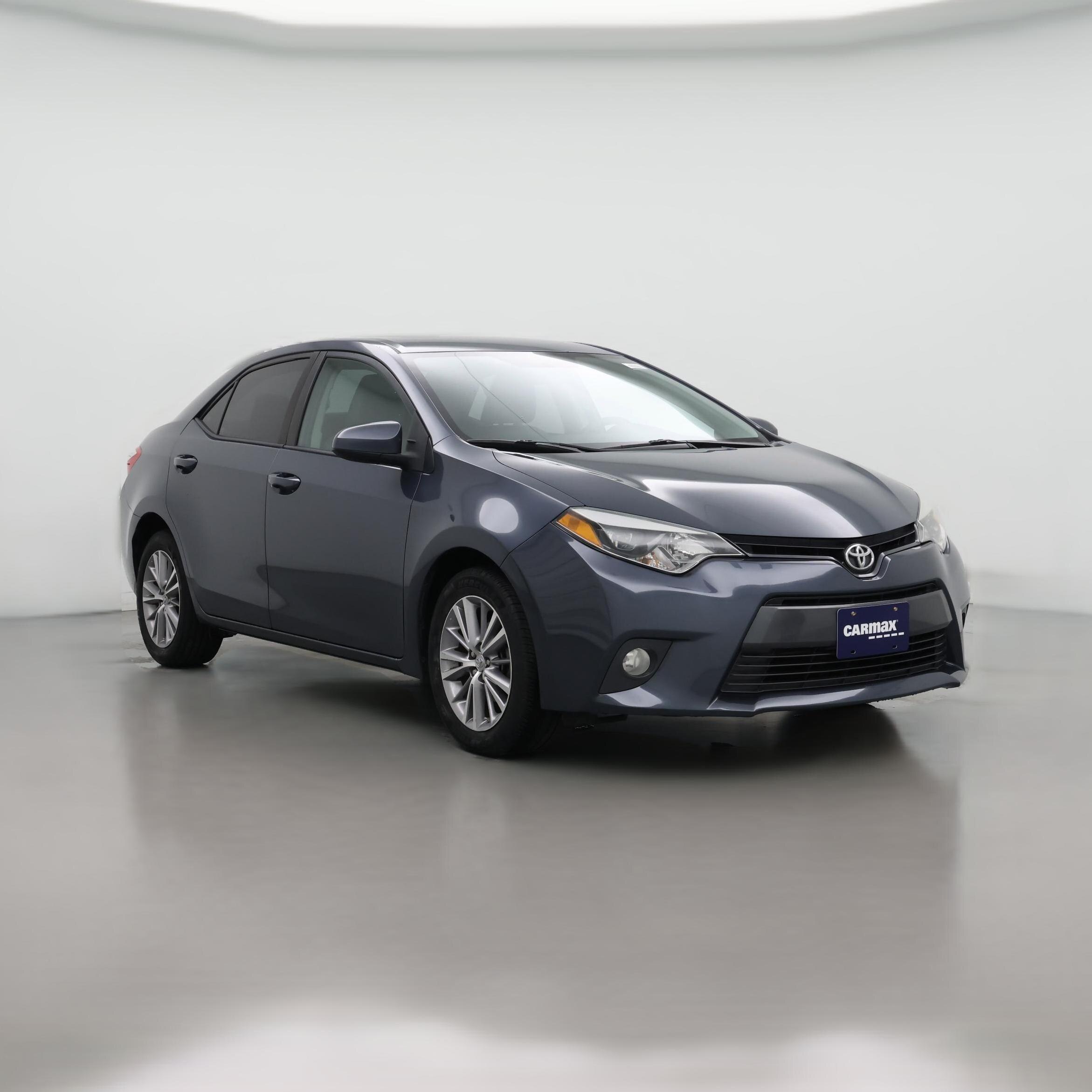 Thumbnail: 2015 Toyota Corolla - 1