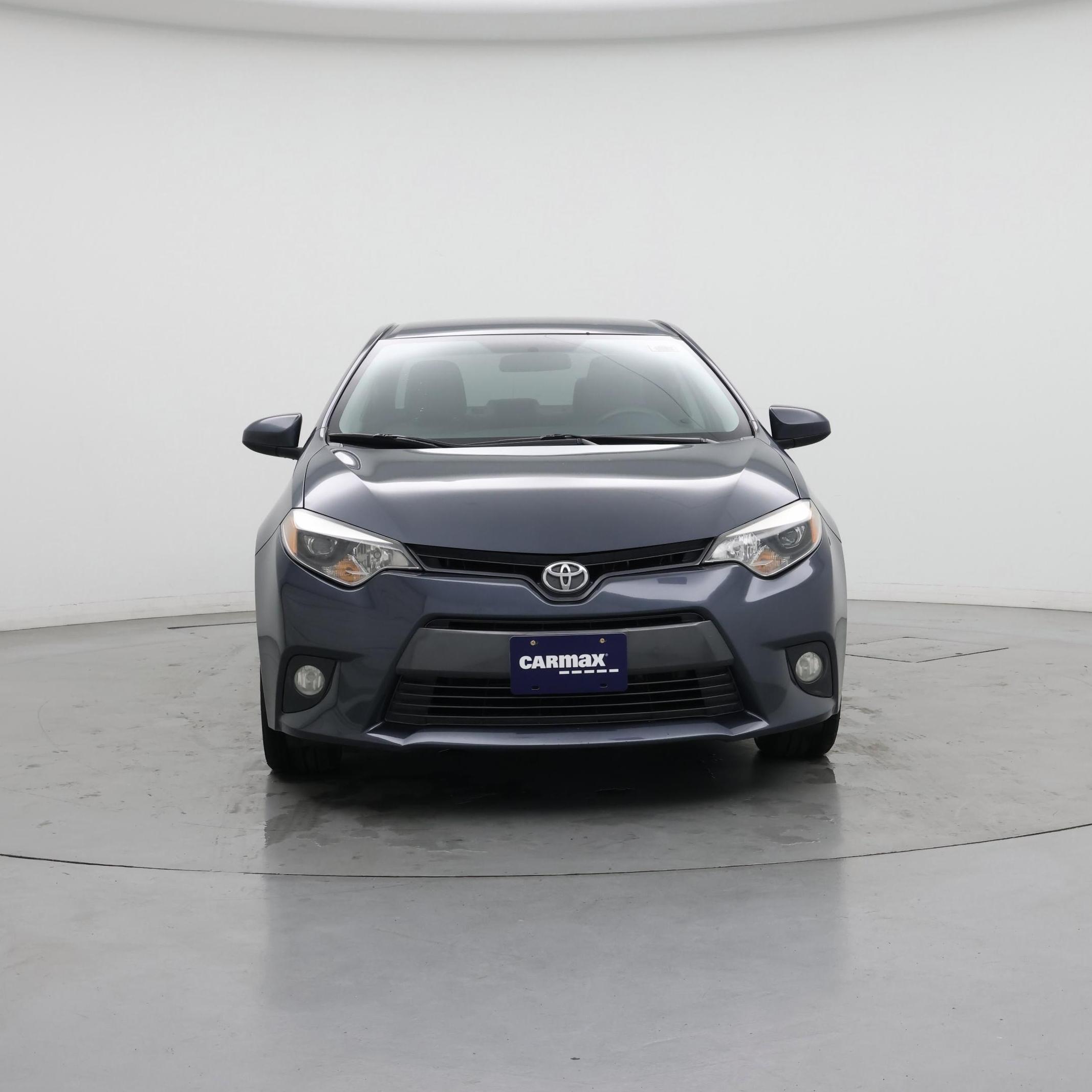 Thumbnail: 2015 Toyota Corolla - 5