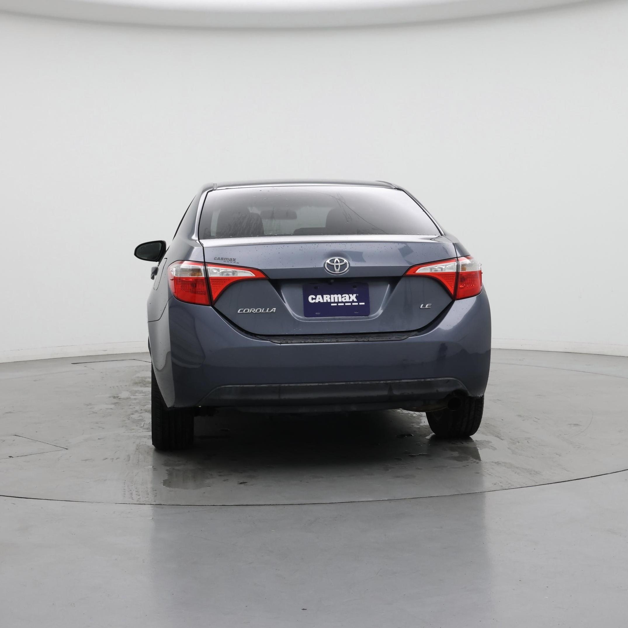 Thumbnail: 2015 Toyota Corolla - 6