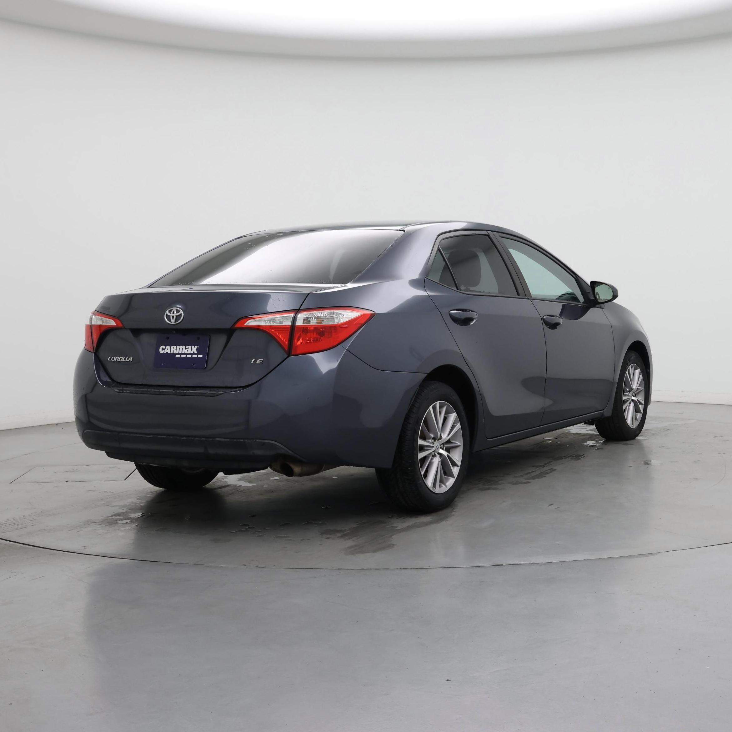 Thumbnail: 2015 Toyota Corolla - 8