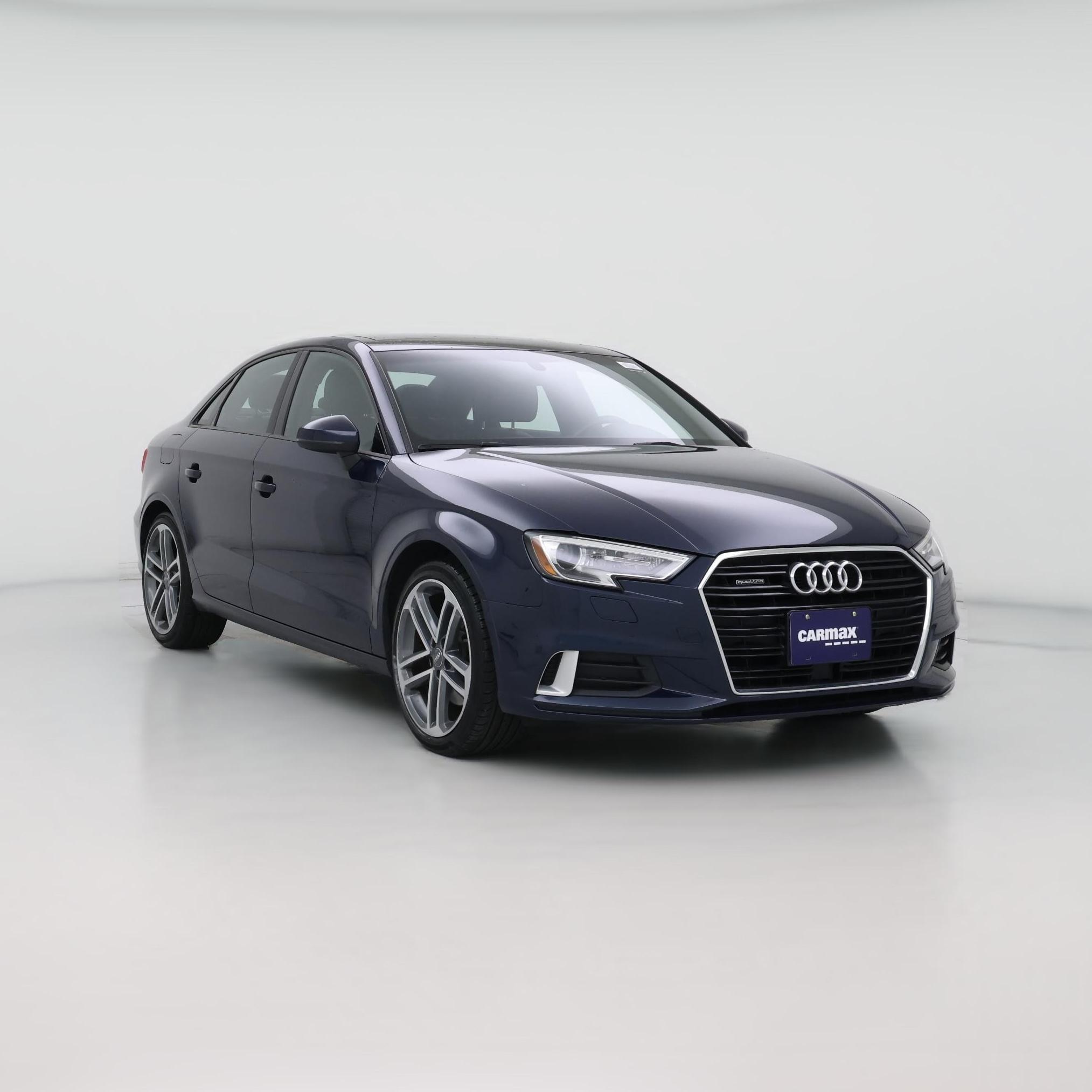 Thumbnail: 2017 Audi A3 - 1